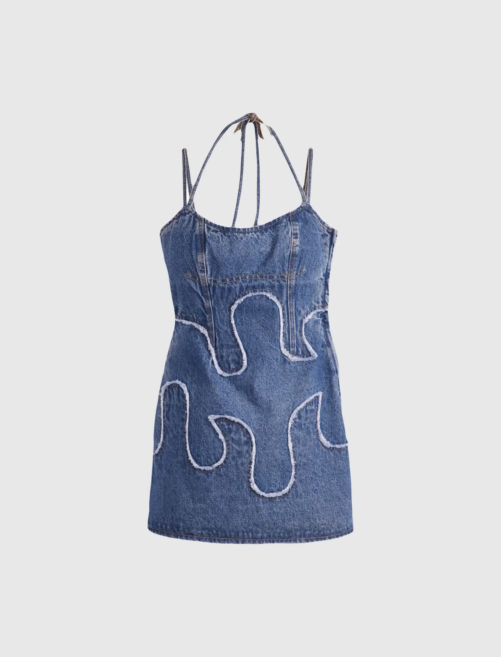 Levi's ANDERSSON BELL MINI DRESS