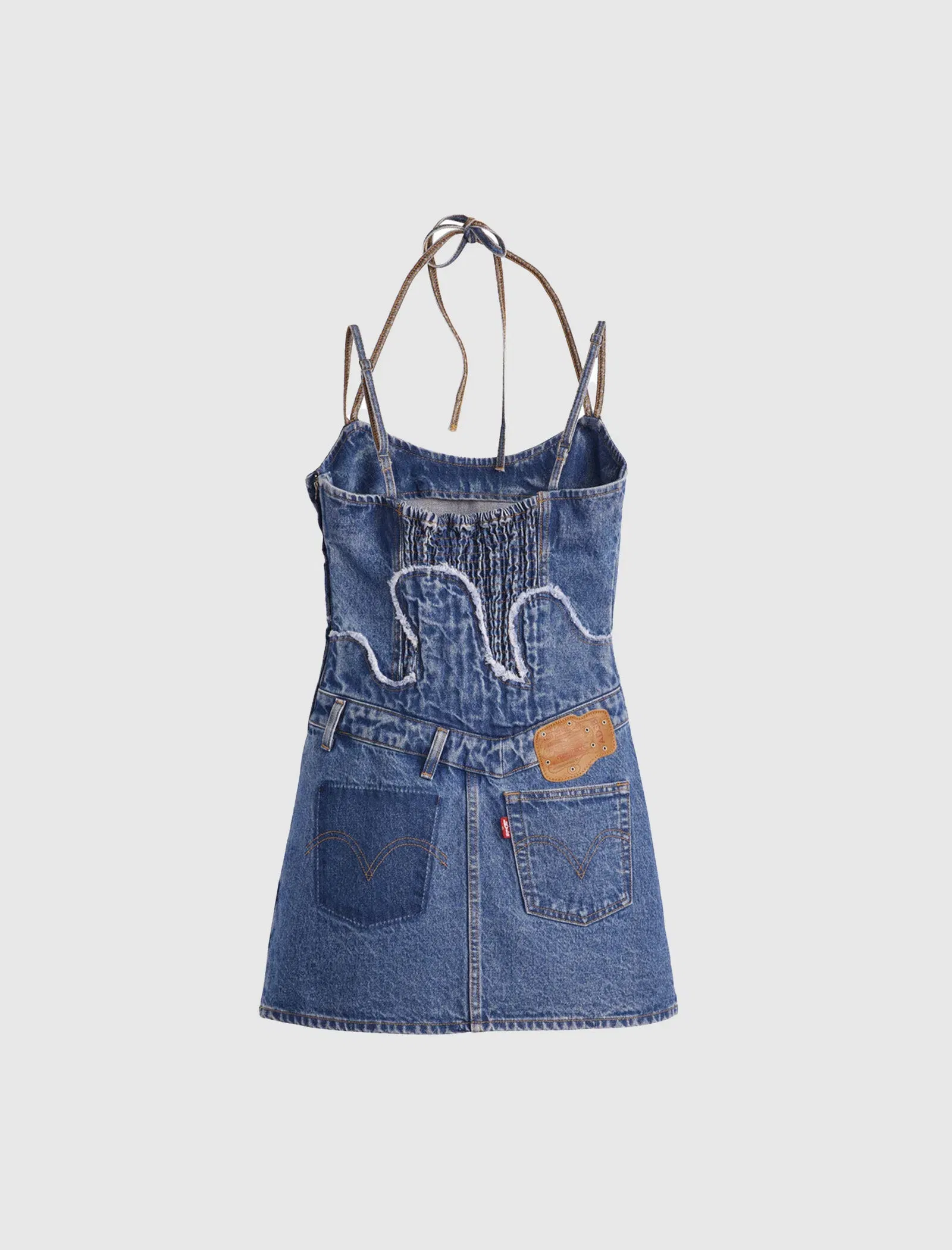 Levi's ANDERSSON BELL MINI DRESS