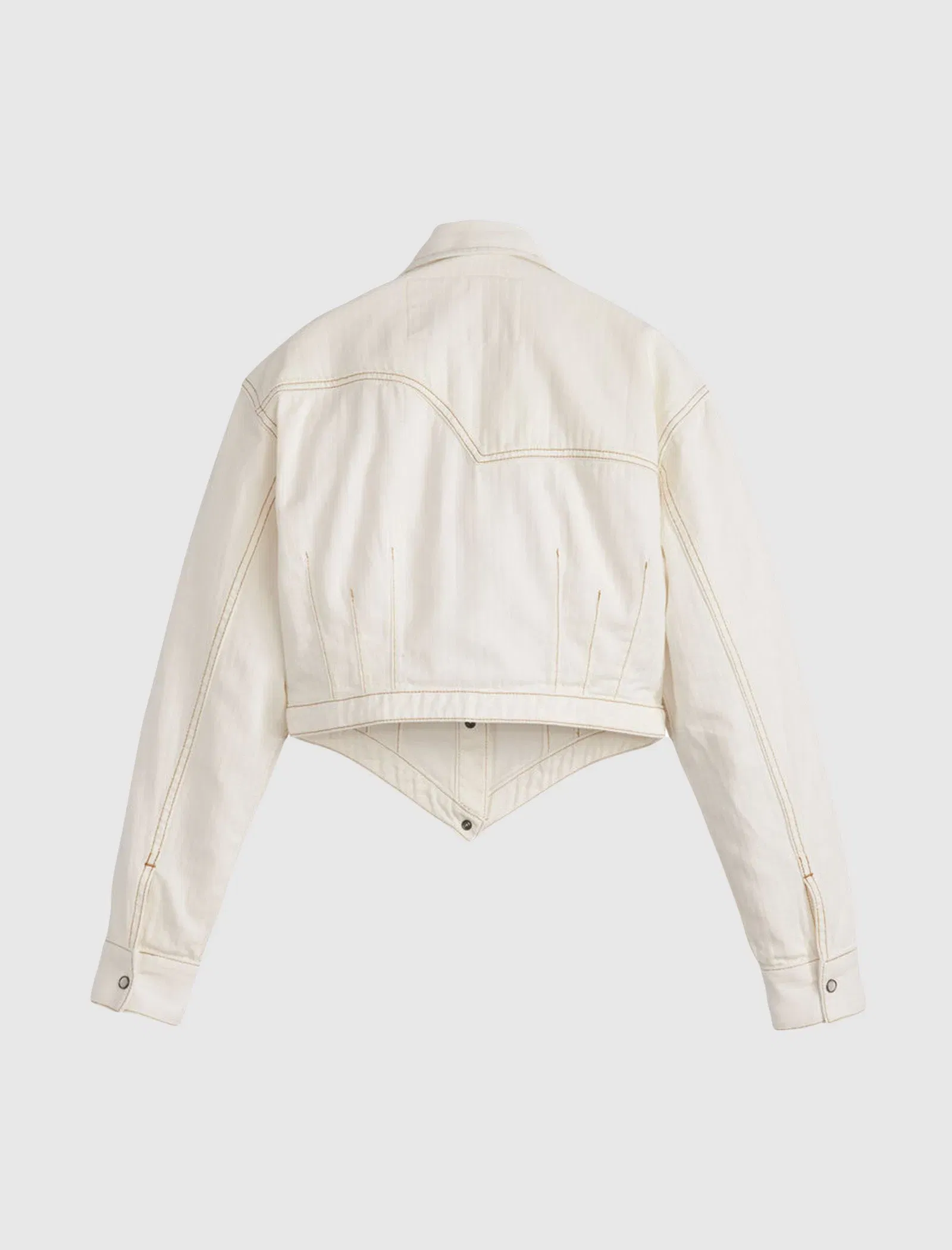 Levi's ANDERSSON BELL WOMEN'S CINCHED BLOUSE