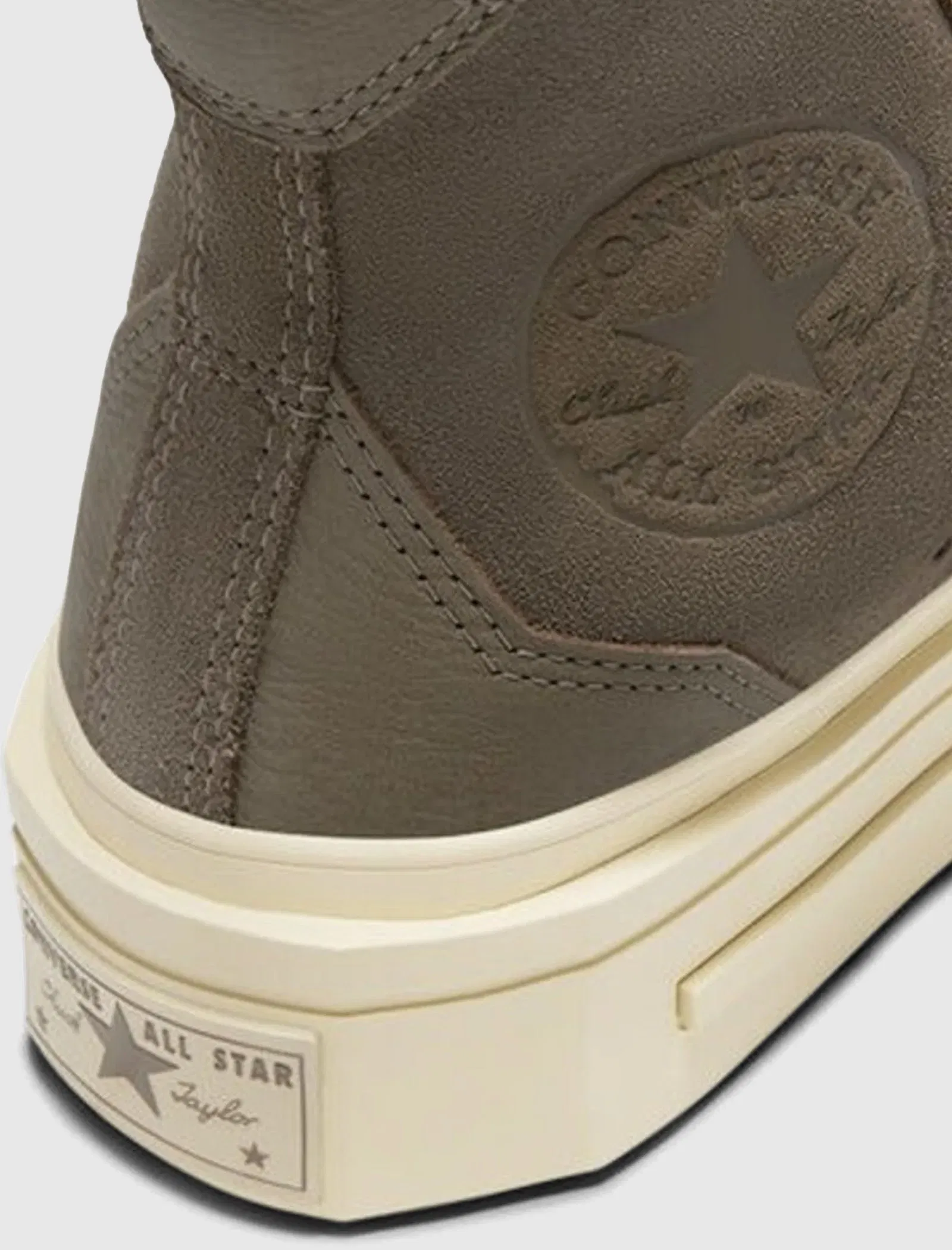 Converse WOMEN'S CHUCK 70 DELUXE SQUARED "COFFEE BREAK"