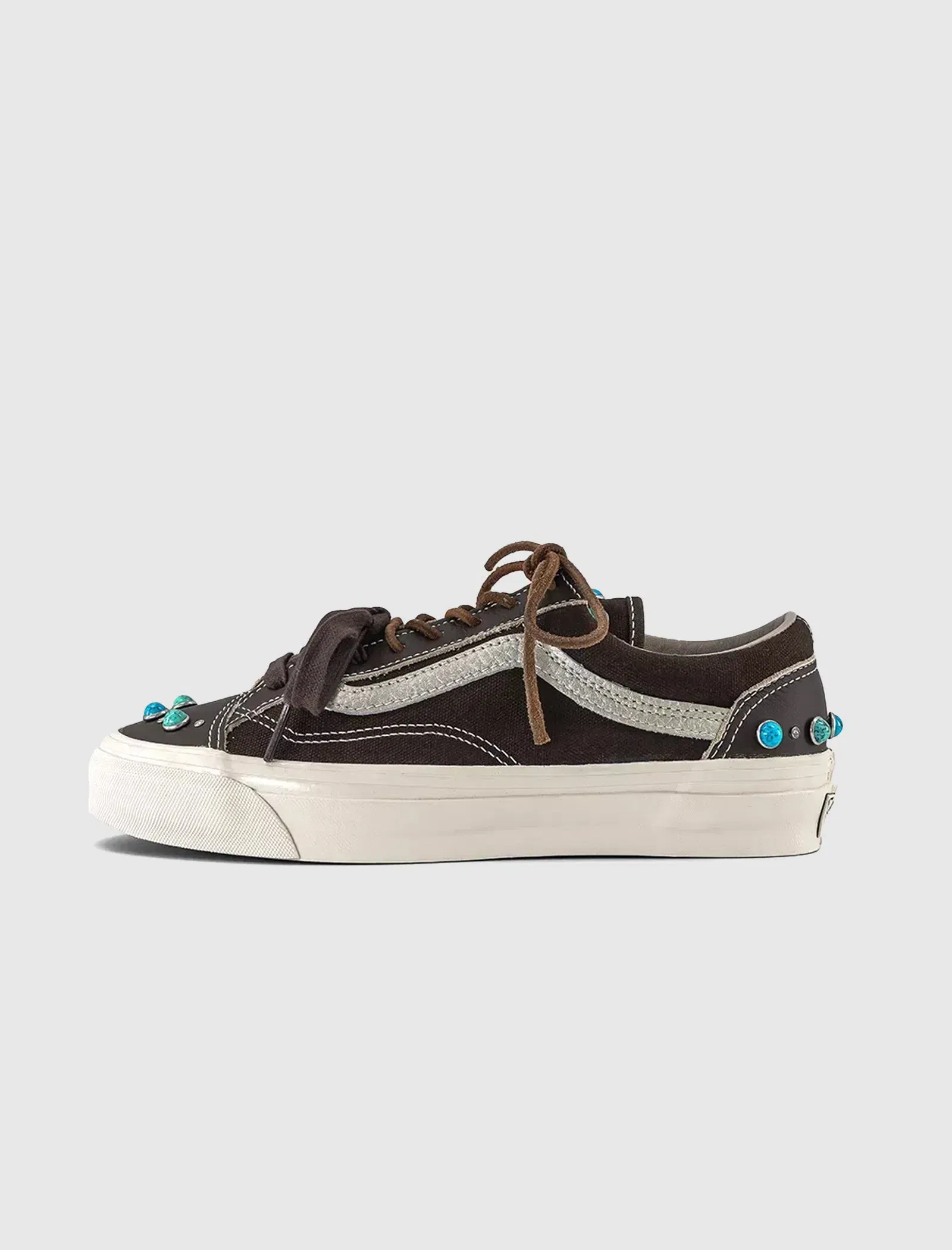 Vans LX OLD SKOOL 36 "GEMSTONE MUSHROOM"