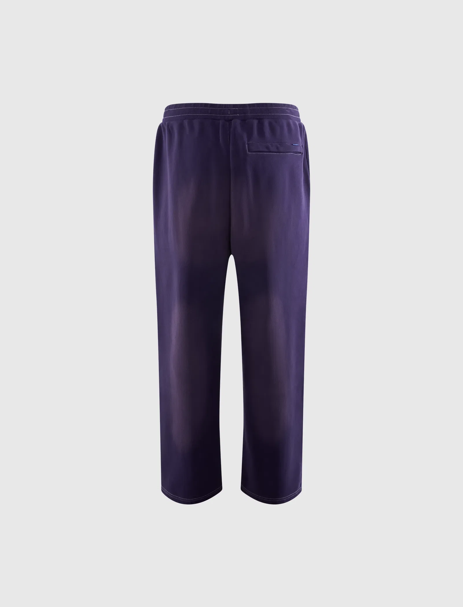 Awake NY COLLEGIATE OPEN HEM SWEATPANT