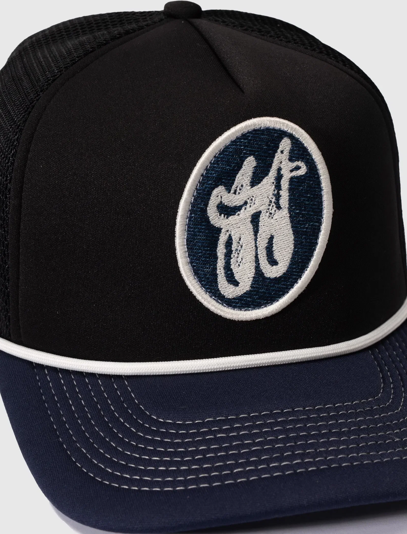Honor The Gift PATCH TRUCKER CAP