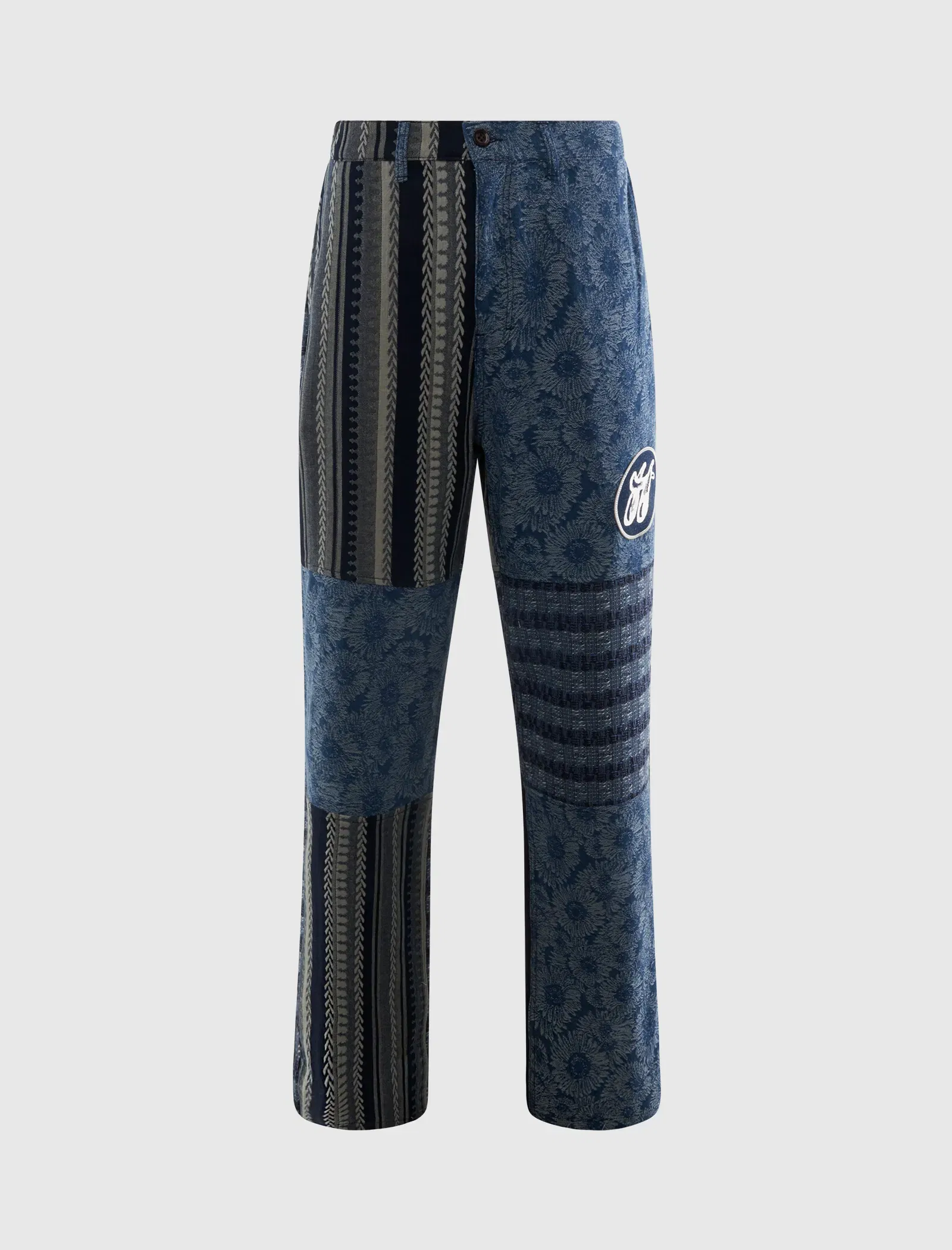 Honor The Gift INDIGO TAPESTRY PANT