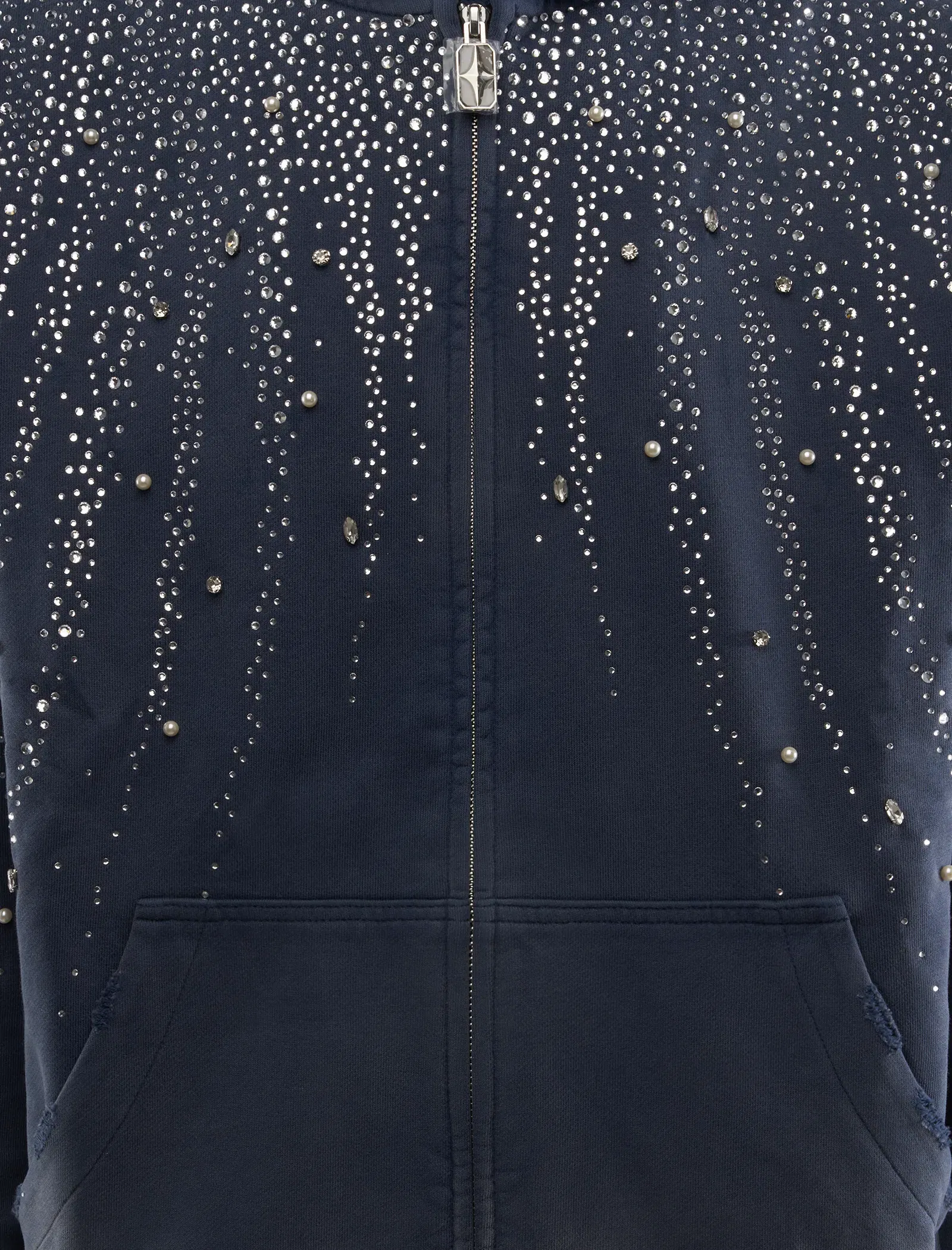 BIRTH OF ROYAL CHILD 20K STELLAR DIAMOND HOODIE