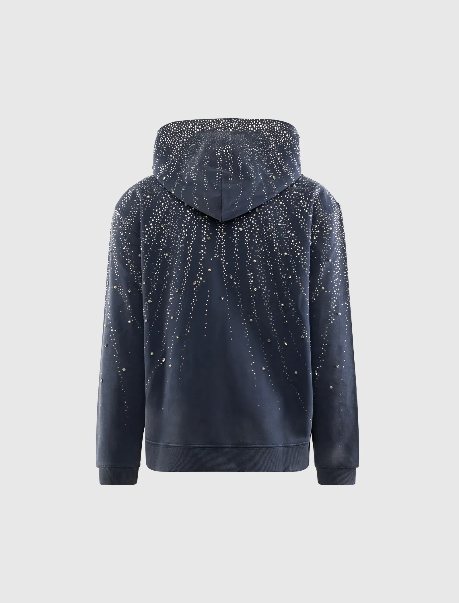 BIRTH OF ROYAL CHILD 20K STELLAR DIAMOND HOODIE