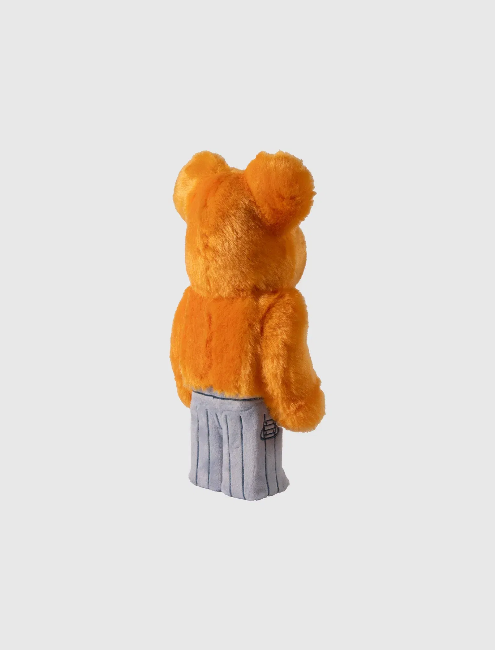 Medicom BE@RBRICK OSCAR THE GROUCH 400%