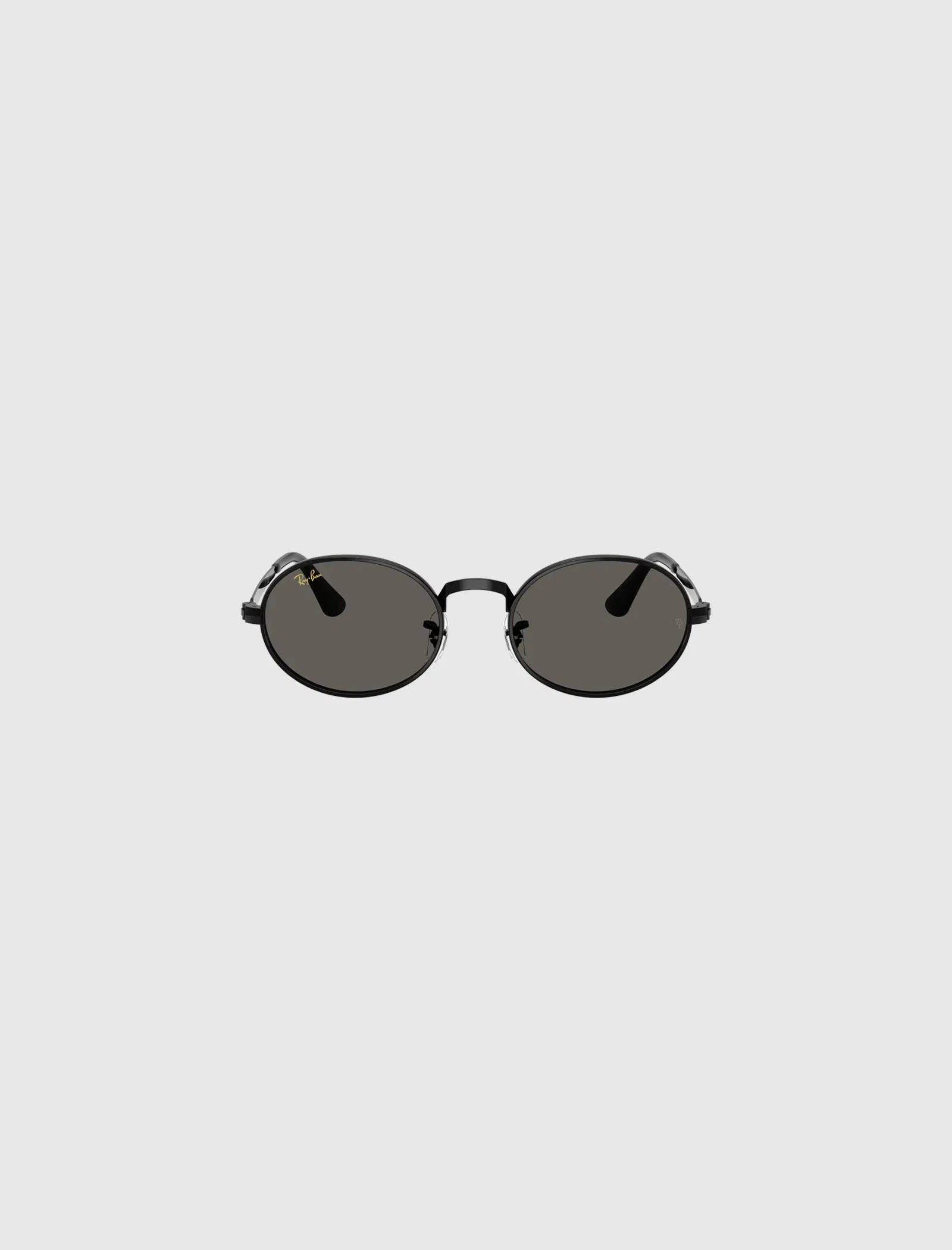 Ray-Ban A$AP ROCKY X RAY-BAN BOLD METAL SUNGLASSES (DARK GRAY LENS)
