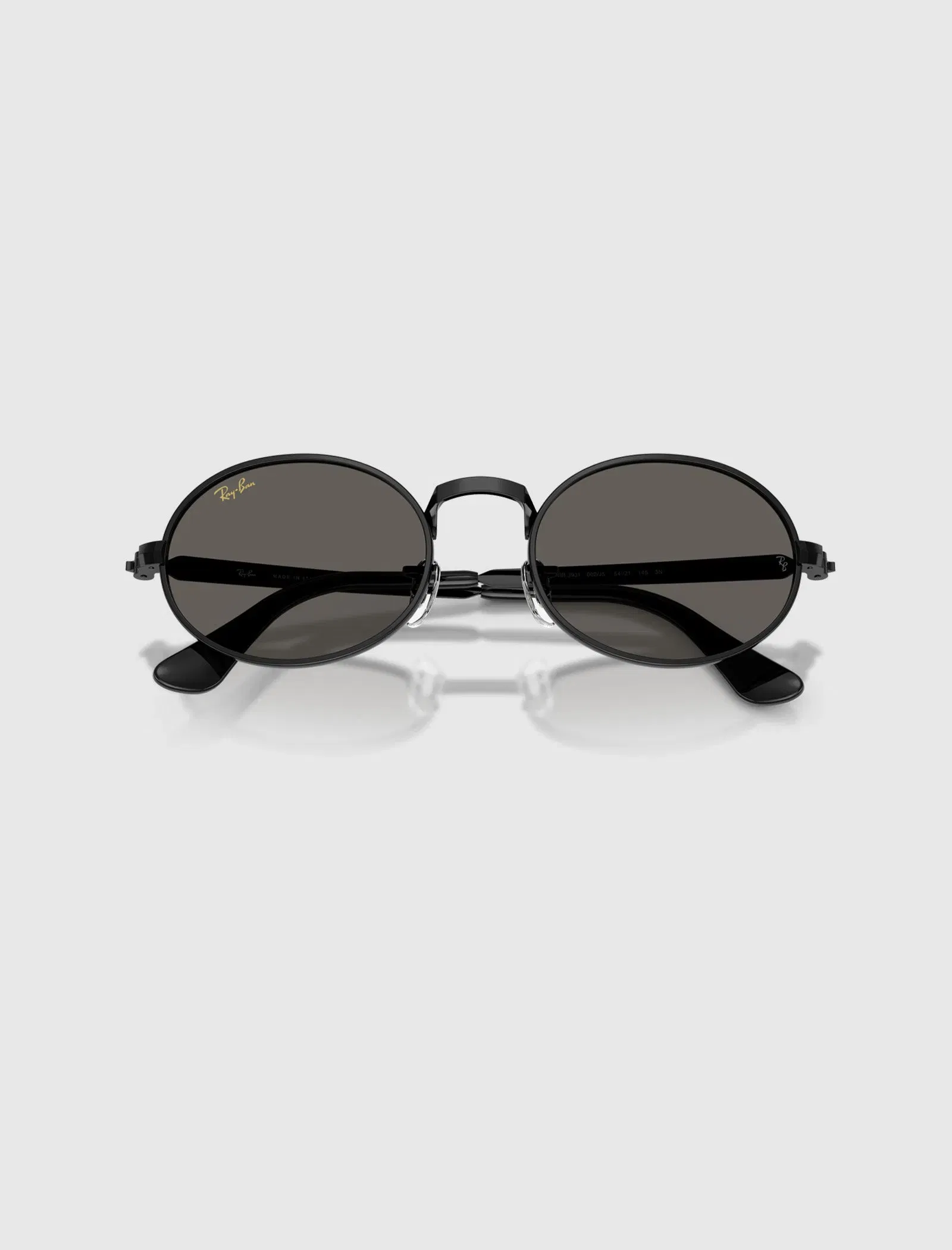 Ray-Ban A$AP ROCKY X RAY-BAN BOLD METAL SUNGLASSES (DARK GRAY LENS)