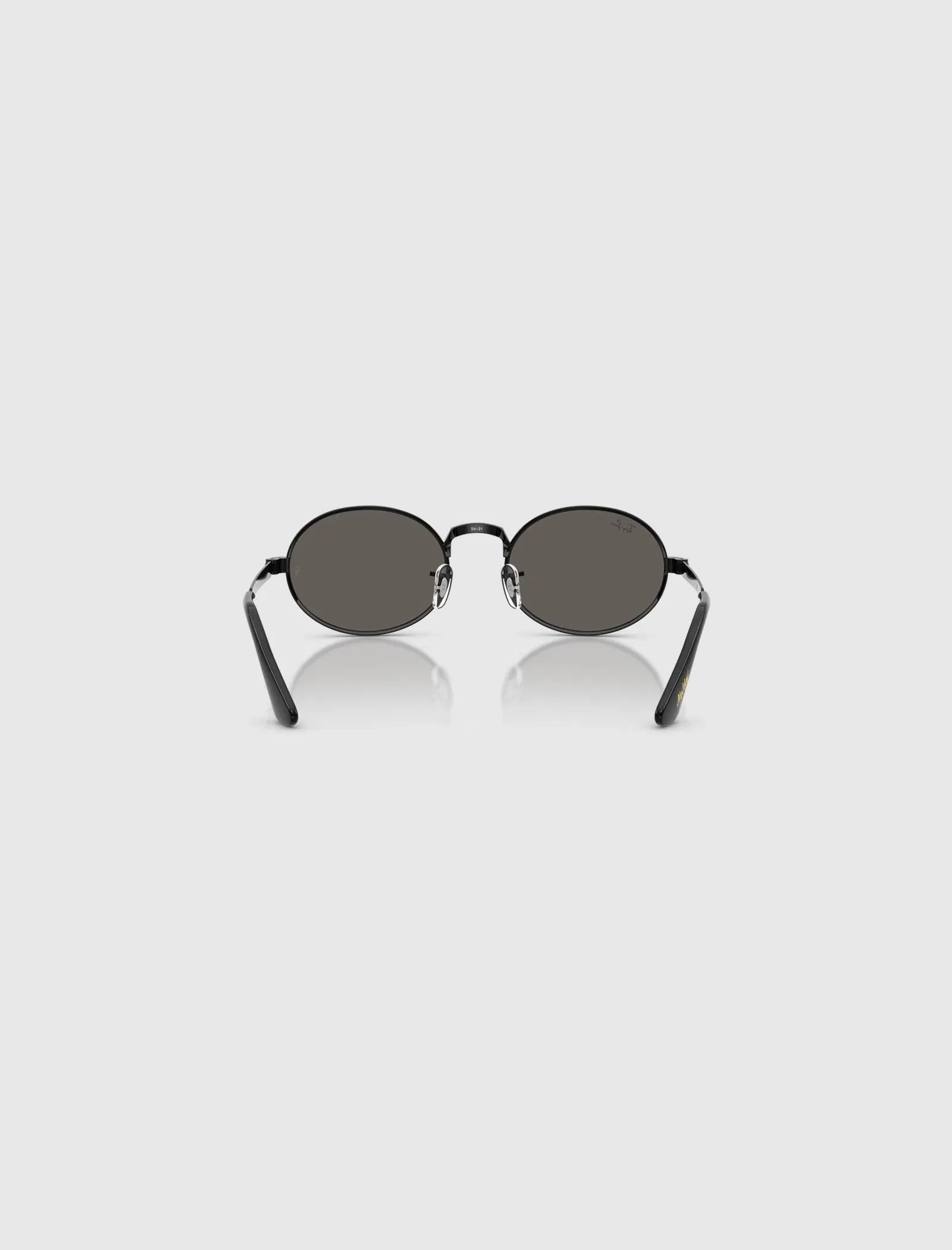 Ray-Ban A$AP ROCKY X RAY-BAN BOLD METAL SUNGLASSES (DARK GRAY LENS)