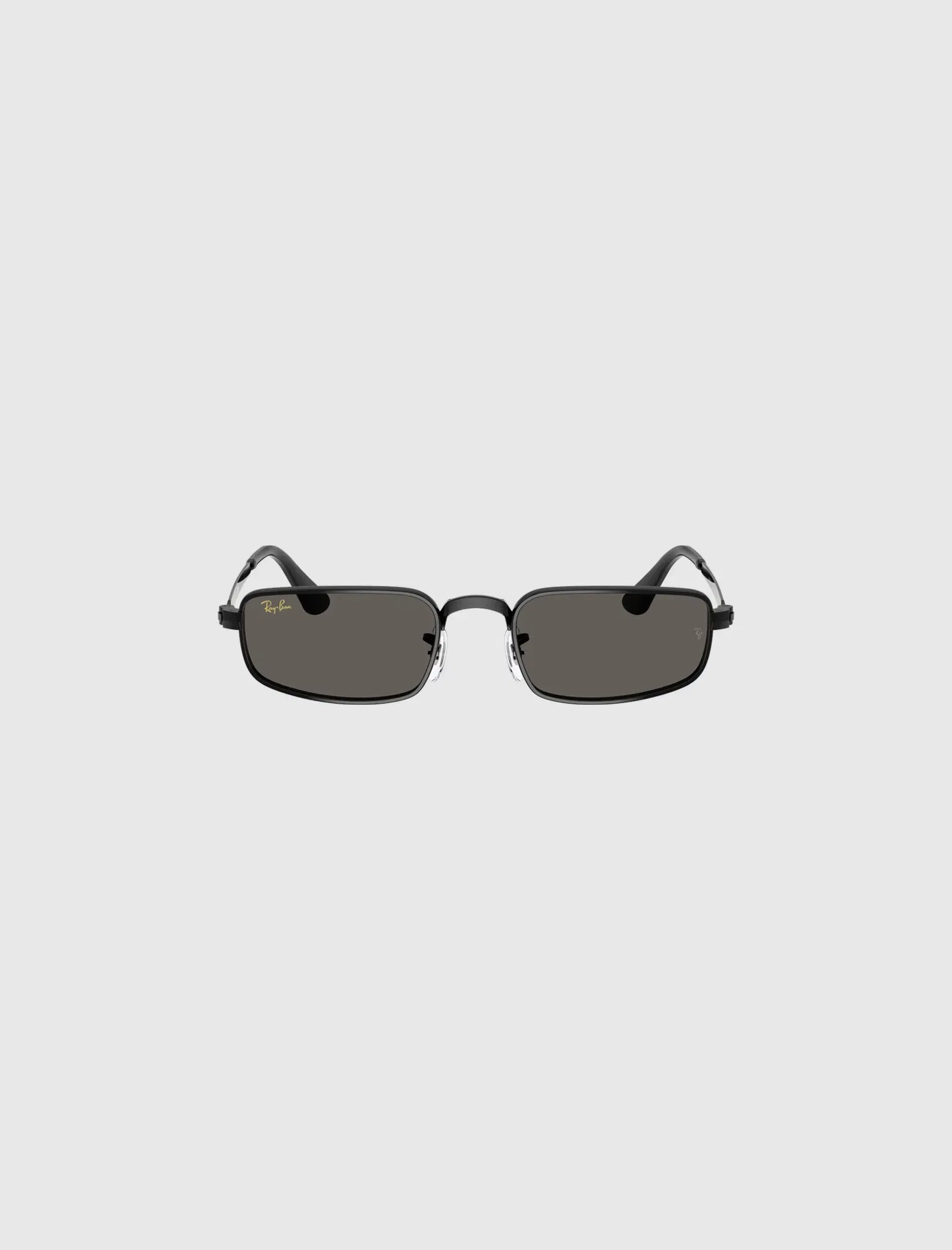 Ray-Ban A$AP ROCKY X RAY-BAN BOLD METAL SUNGLASSES (DARK GREY LENS)