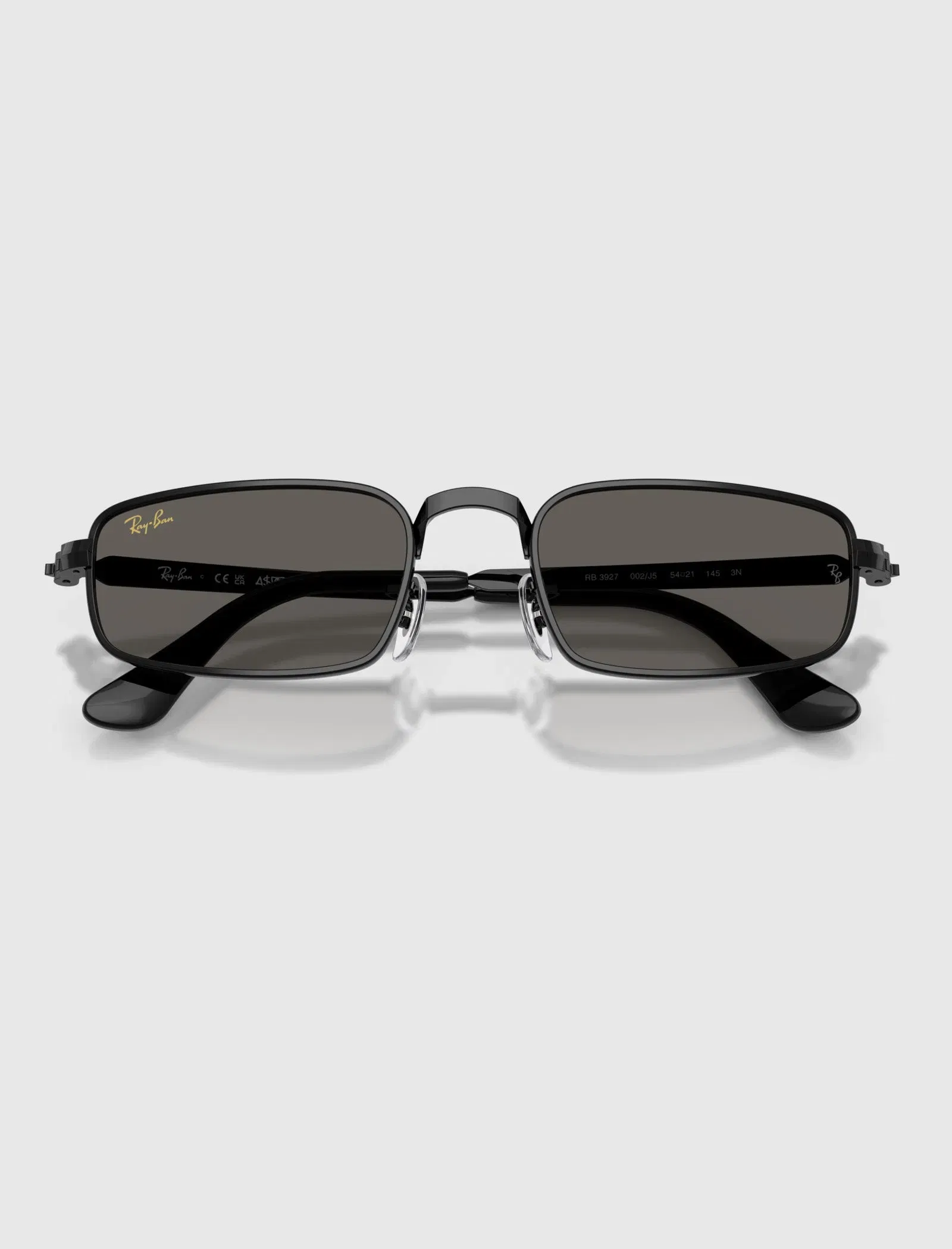 Ray-Ban A$AP ROCKY X RAY-BAN BOLD METAL SUNGLASSES (DARK GREY LENS)