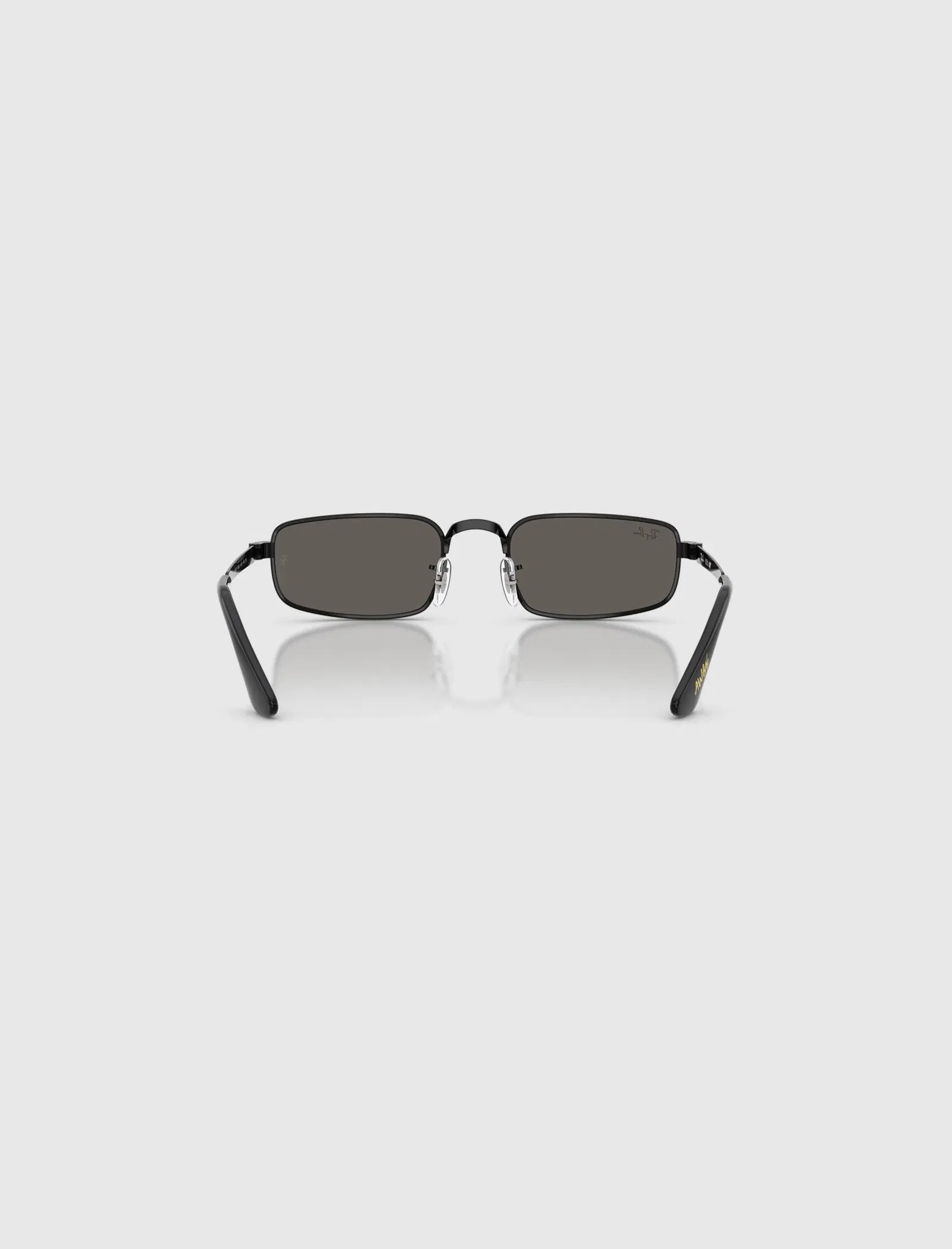Ray-Ban A$AP ROCKY X RAY-BAN BOLD METAL SUNGLASSES (DARK GREY LENS)