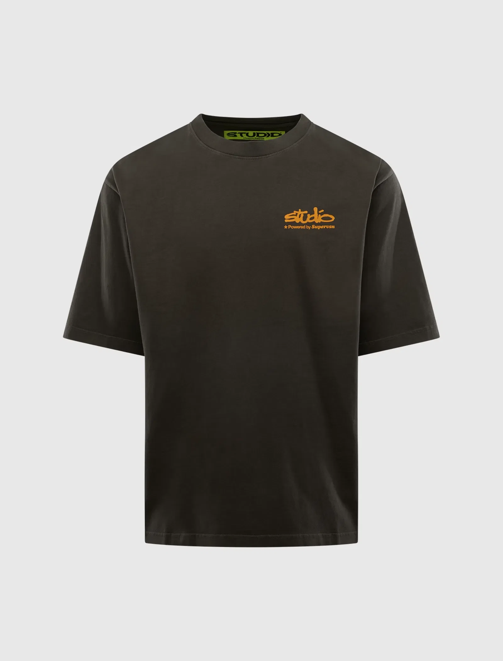 SUPERVSN SPACEMAN TEE