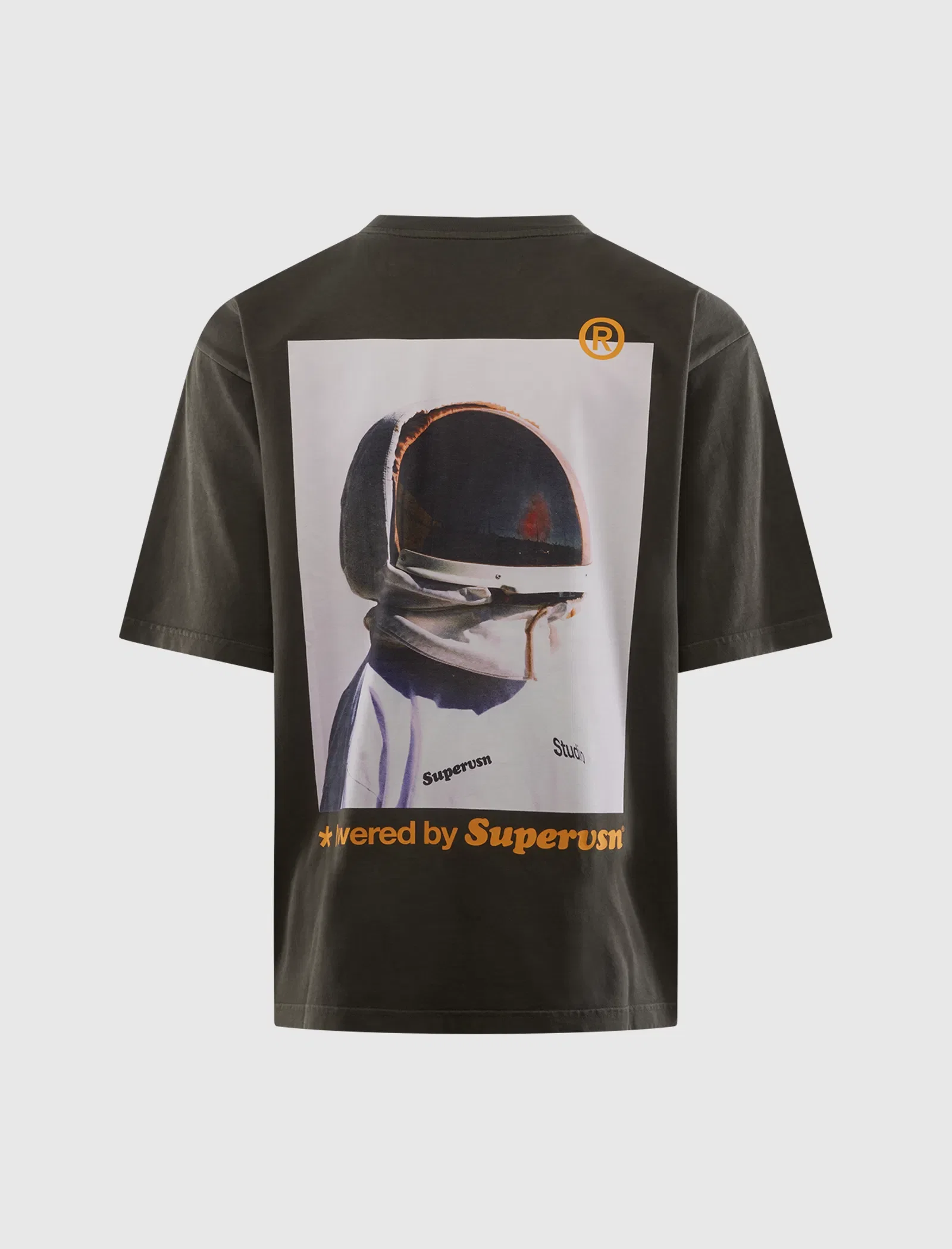 SUPERVSN SPACEMAN TEE