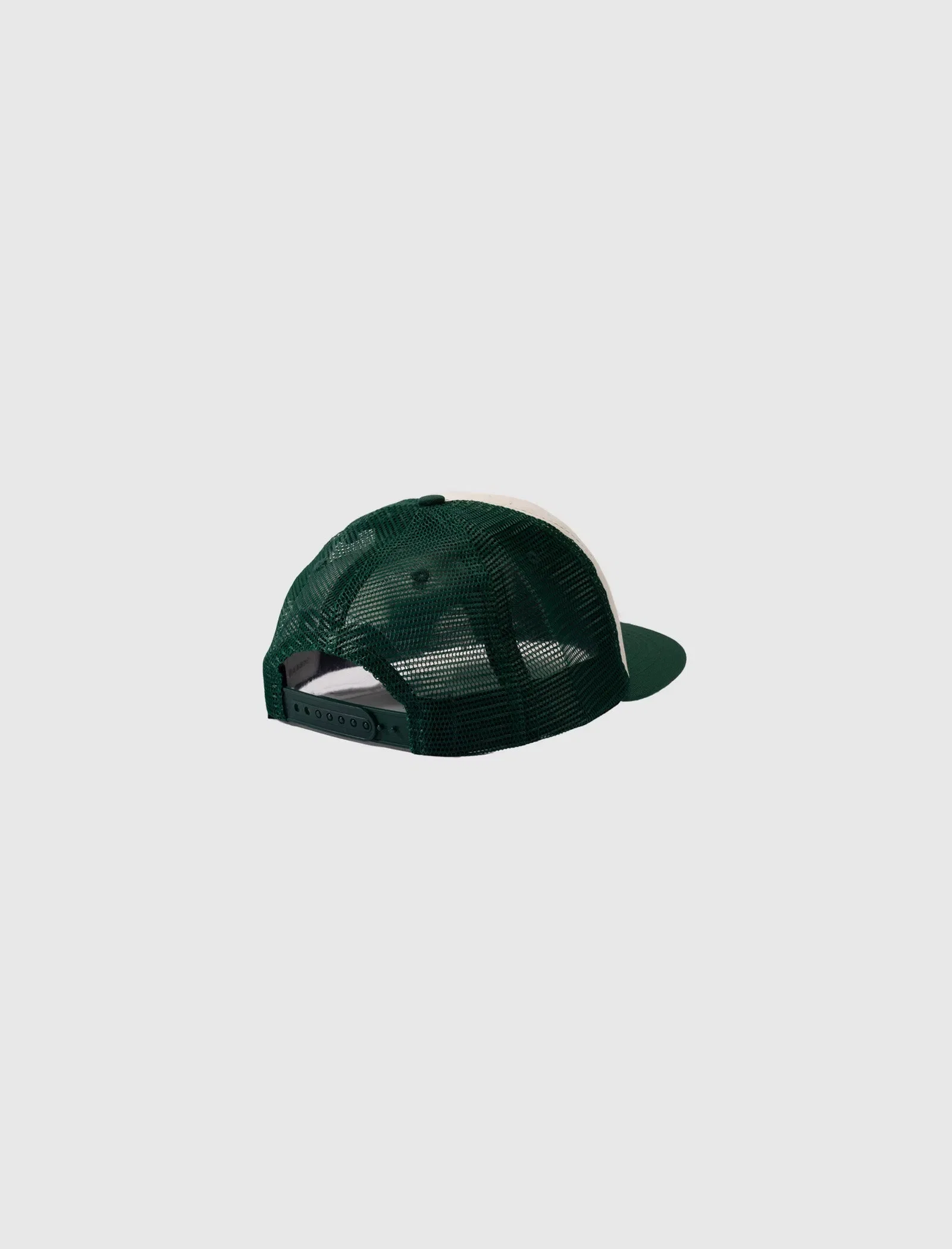 RHUDE GETAWAY TRUCKER HAT