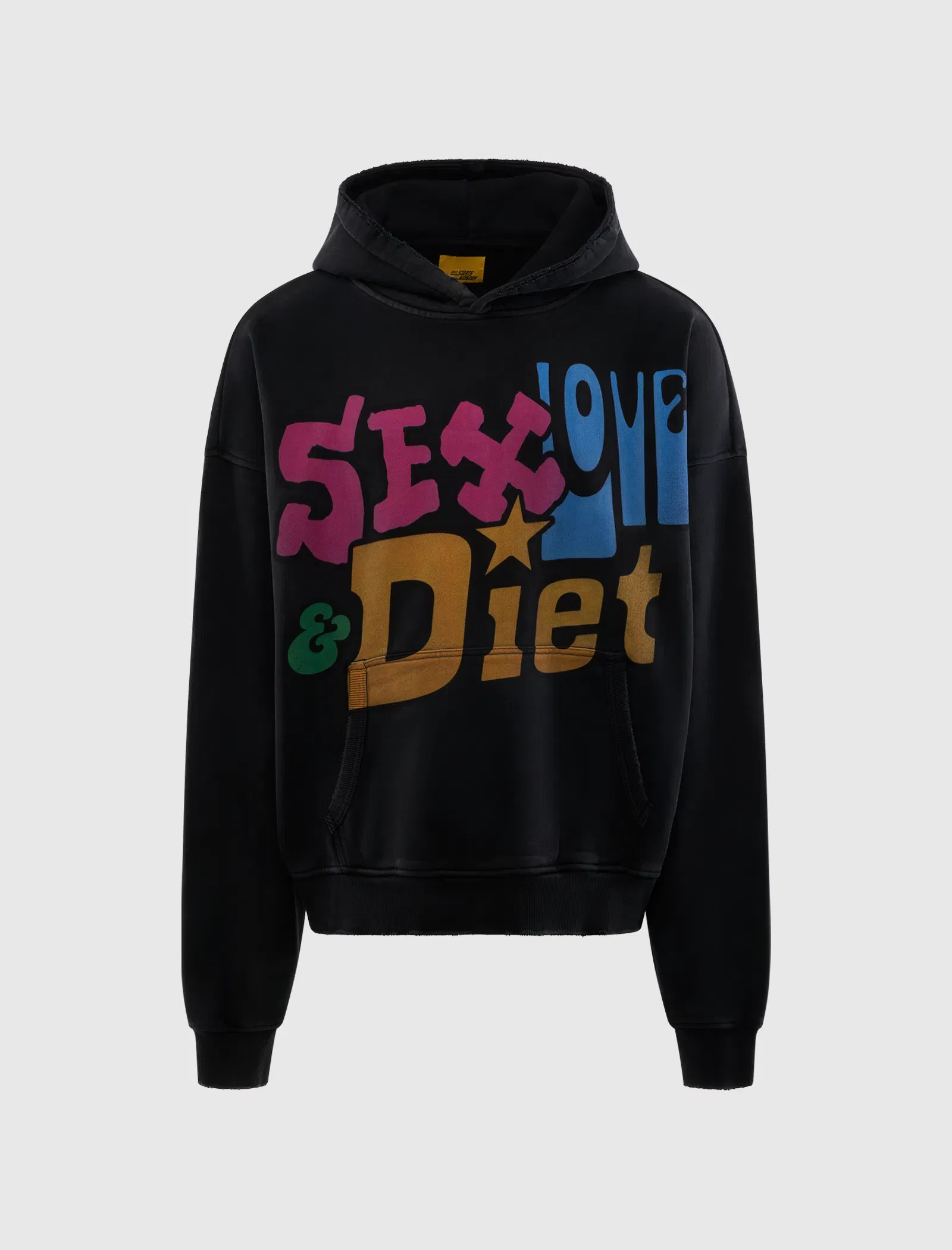 DIET STARTS MONDAY SL&D HOODIE