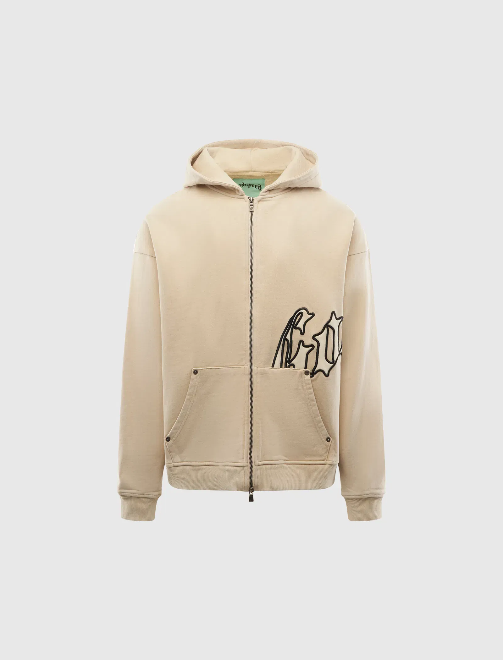 GODSPEED NY OG LOGO HOODIE V2