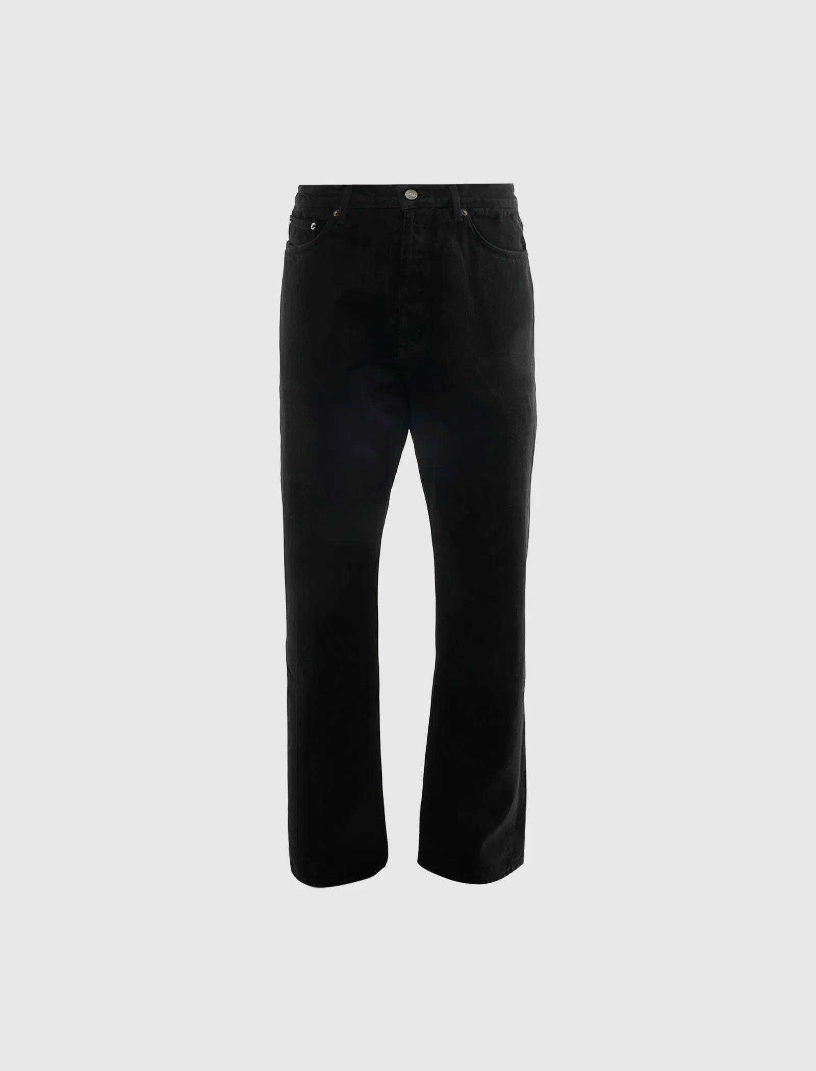 38A STRAIGHT LEG DENIM JEANS