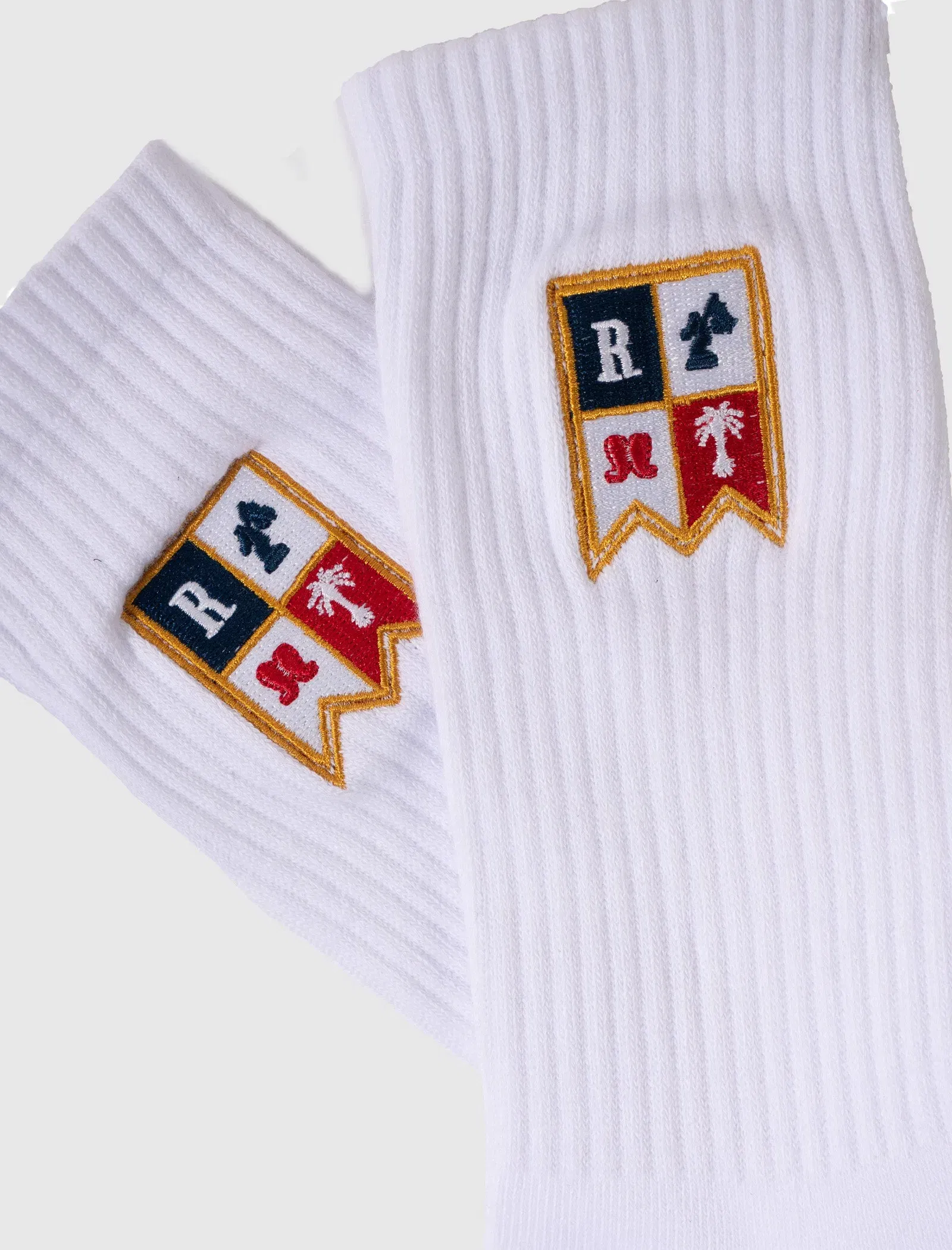 RHUDE HARBOR CREST SOCK