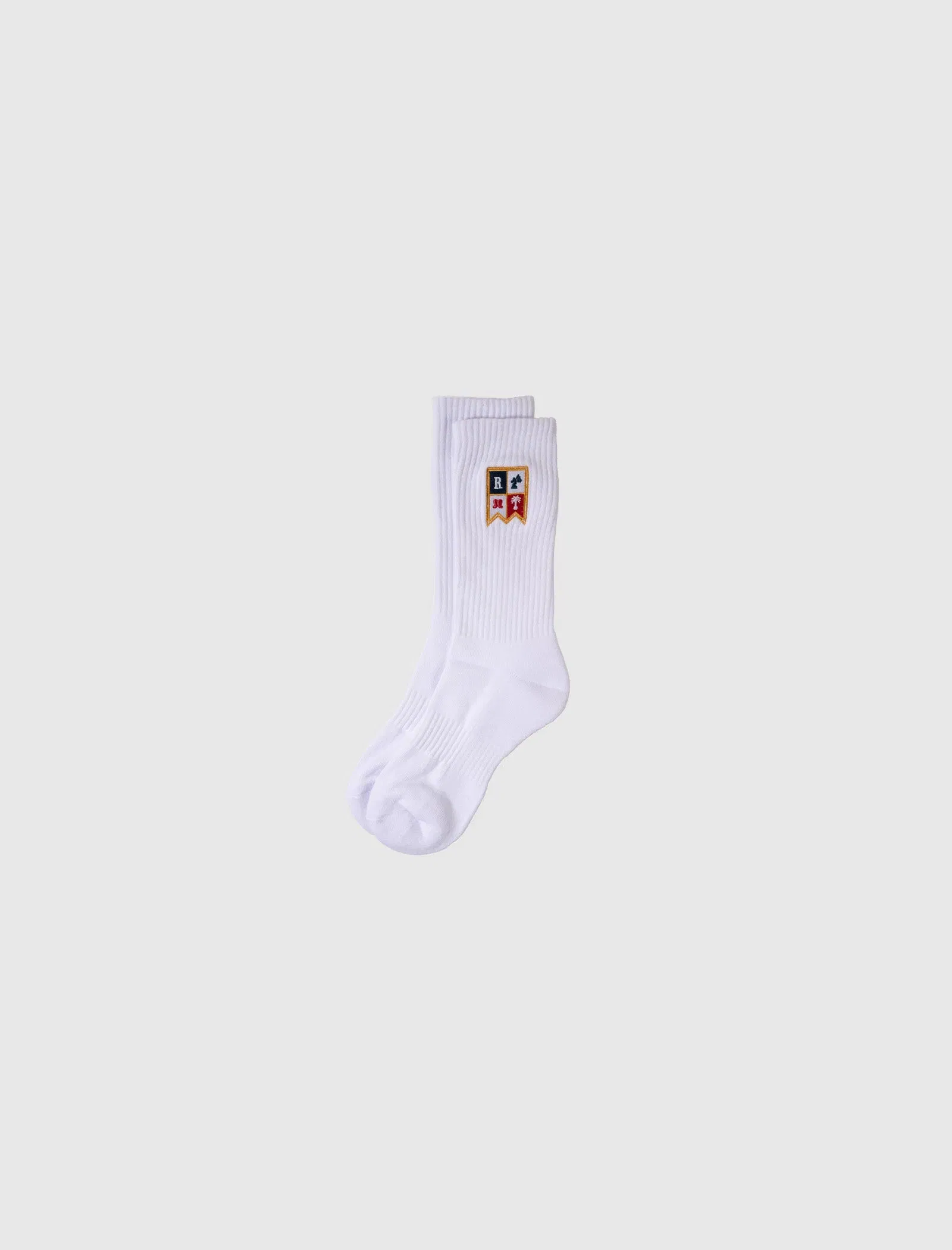 RHUDE HARBOR CREST SOCK