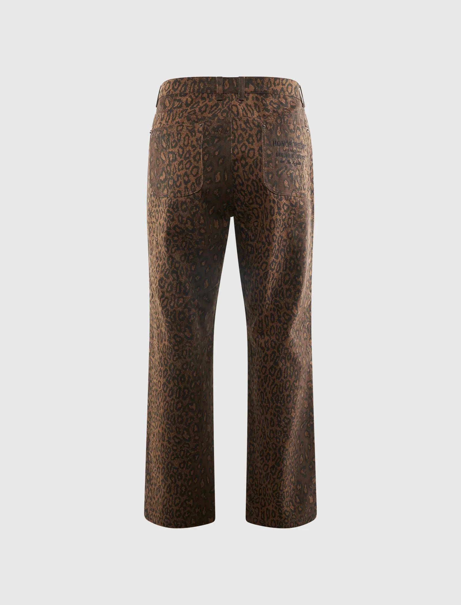 Honor The Gift NOVELTY CORD PANT