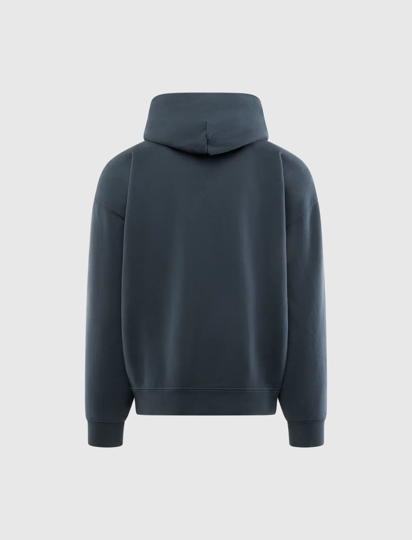 KIDS OF IMMIGRANTS KOI STACKED UP ZIP HOODIE