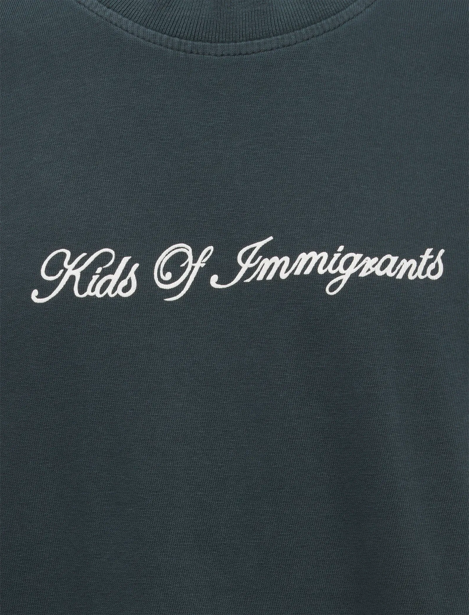 KIDS OF IMMIGRANTS KOI LOVE TEE