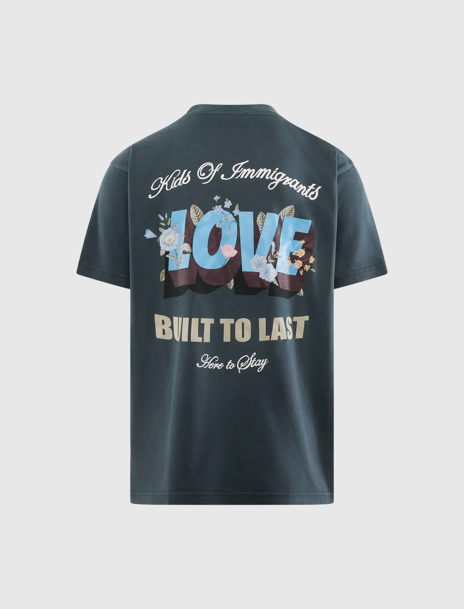 KIDS OF IMMIGRANTS KOI LOVE TEE