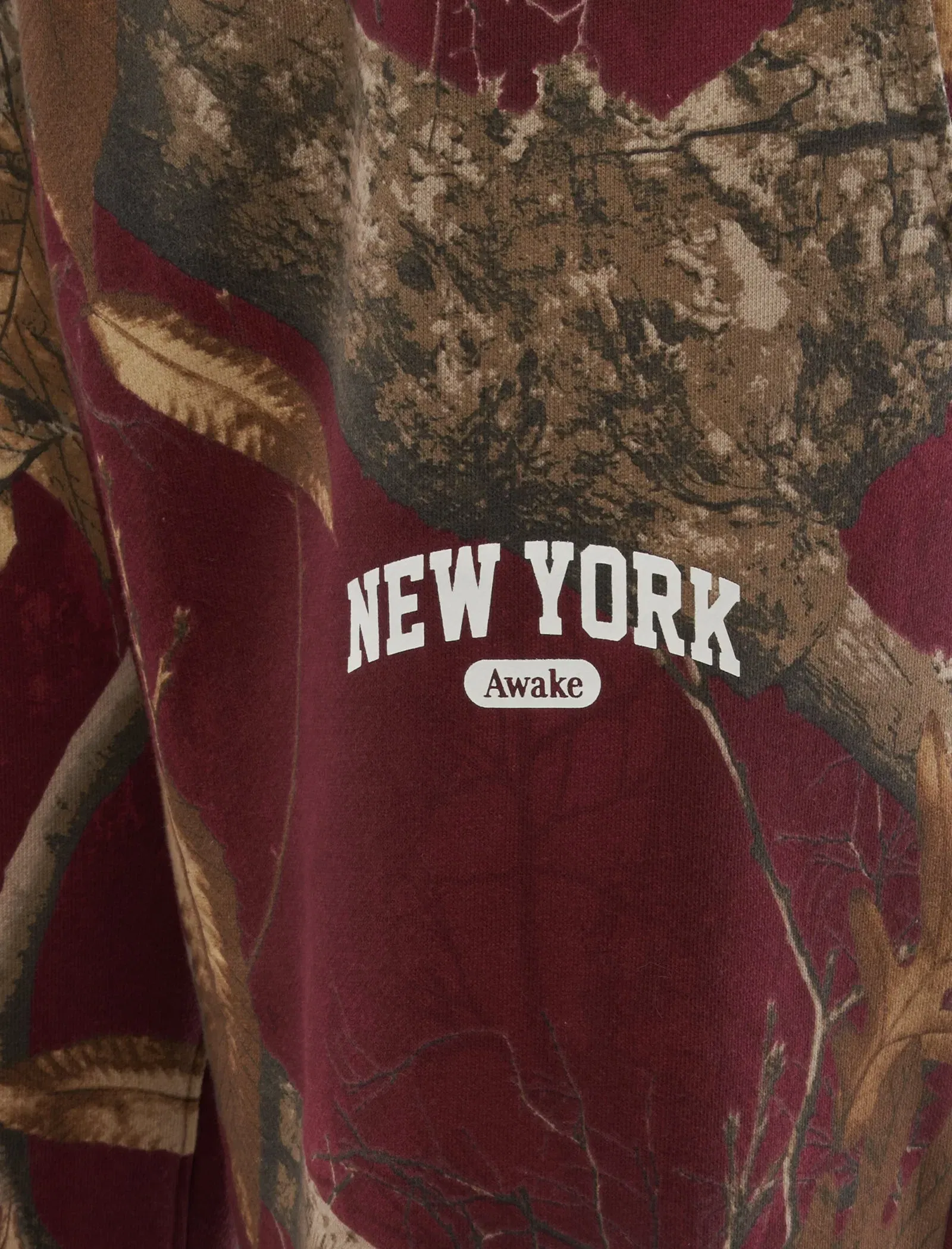 Awake NY NEW YORK SWEATPANT