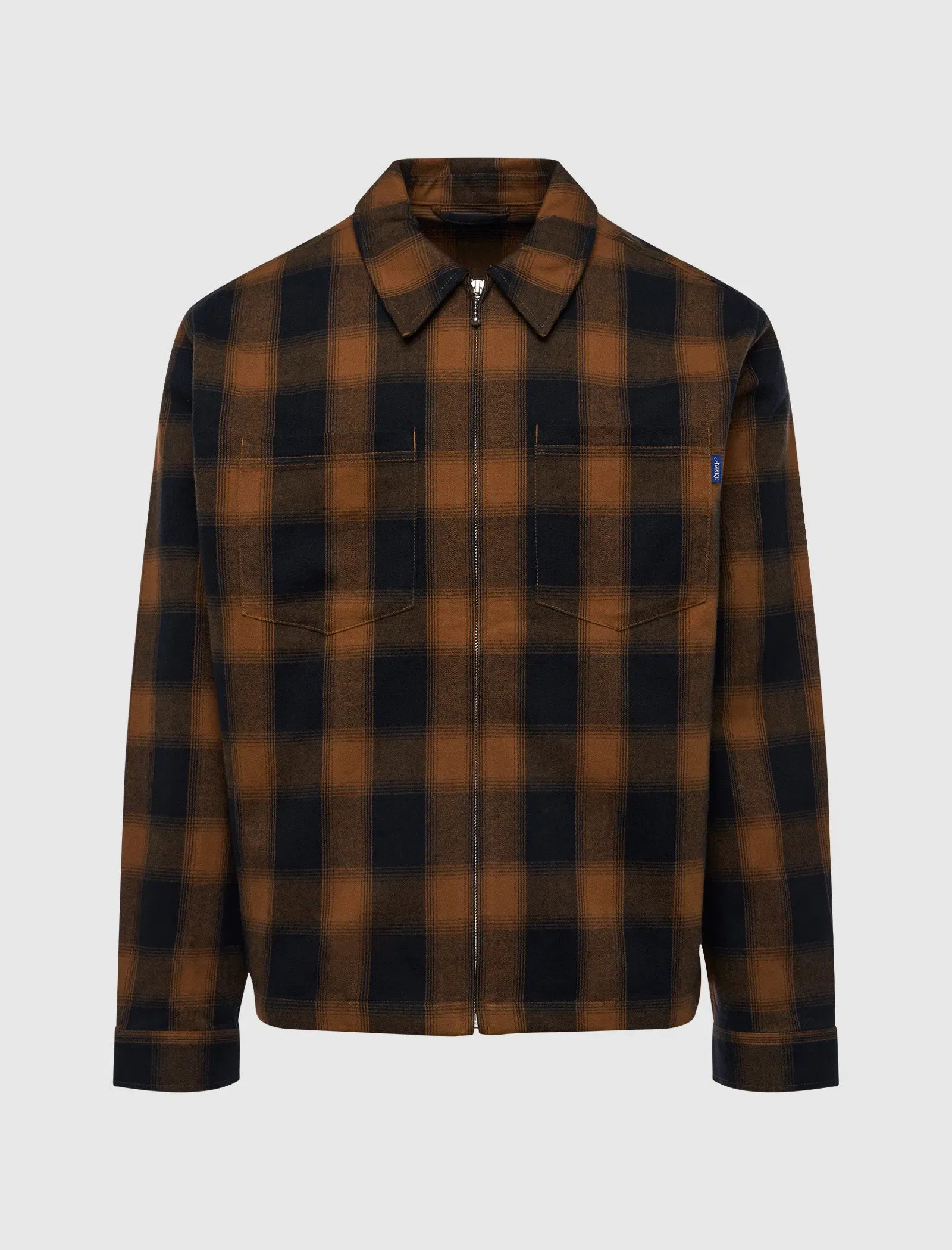 Awake NY FLANNEL SHIRT JACKET