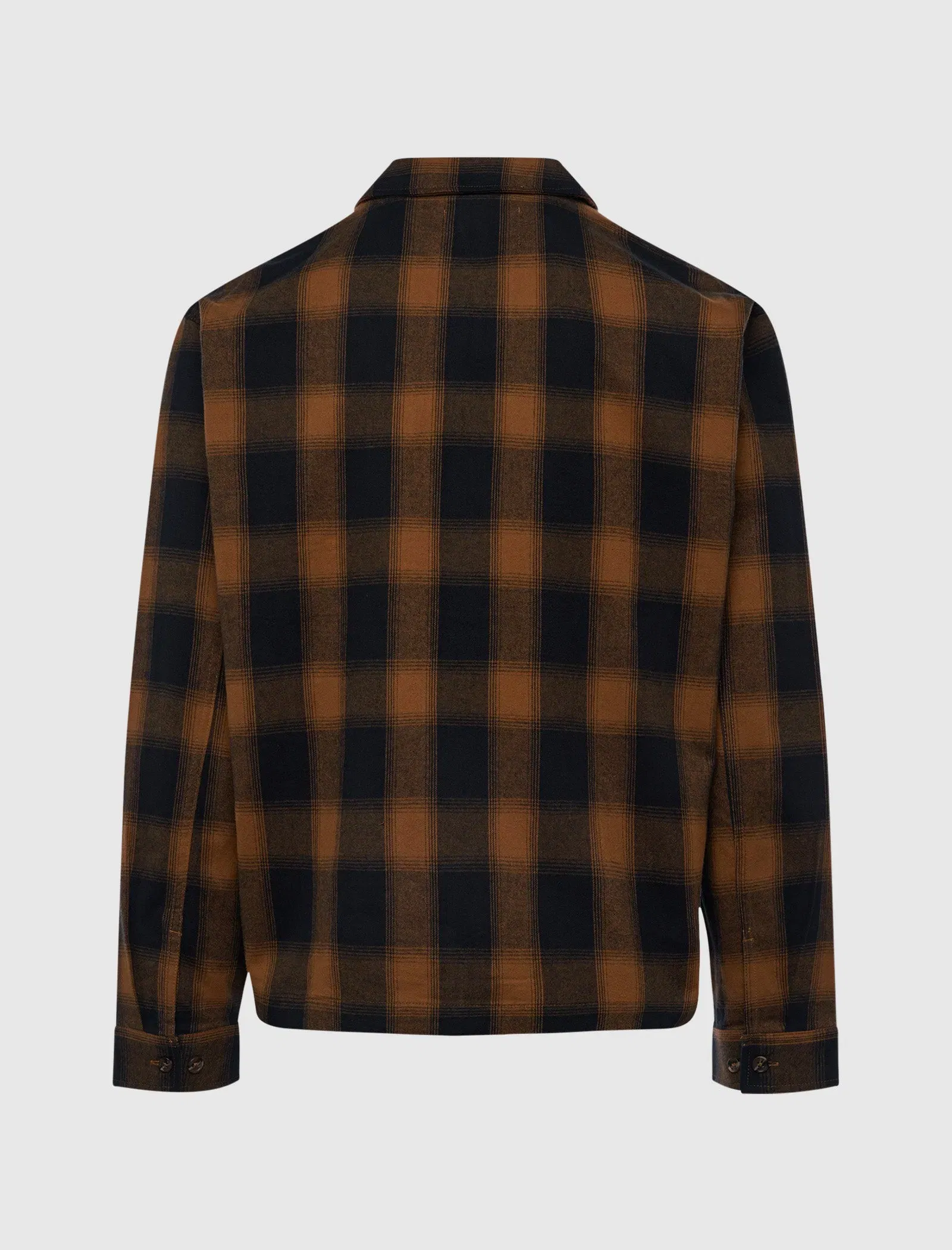 Awake NY FLANNEL SHIRT JACKET