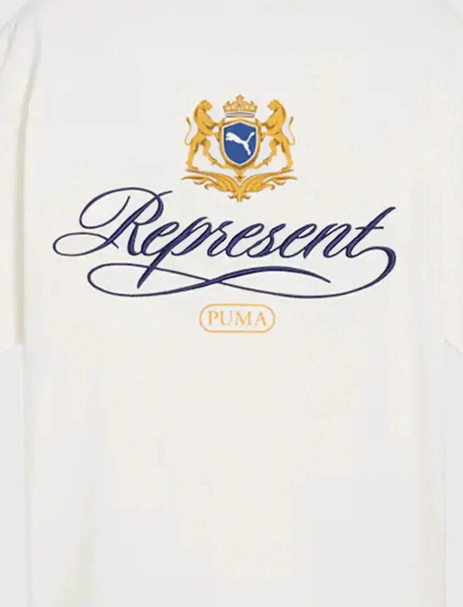 Puma REPRESENT GRAPHIC TEE