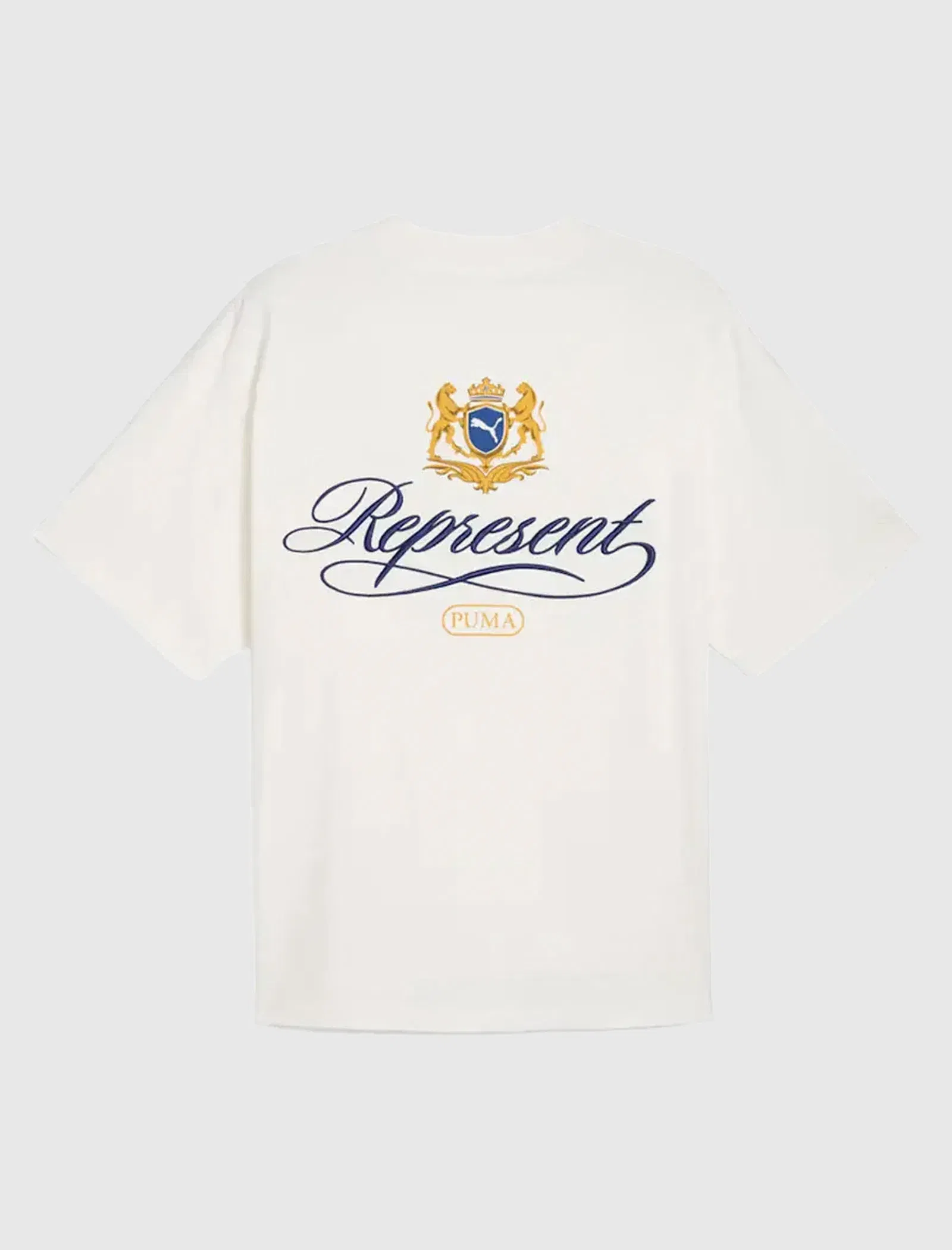 Puma REPRESENT GRAPHIC TEE