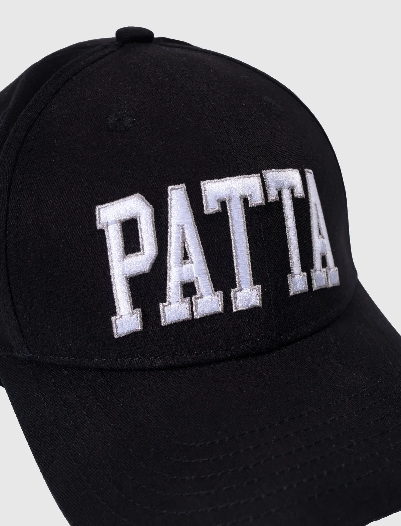 PATTA ARC LOGO SNAPBACK