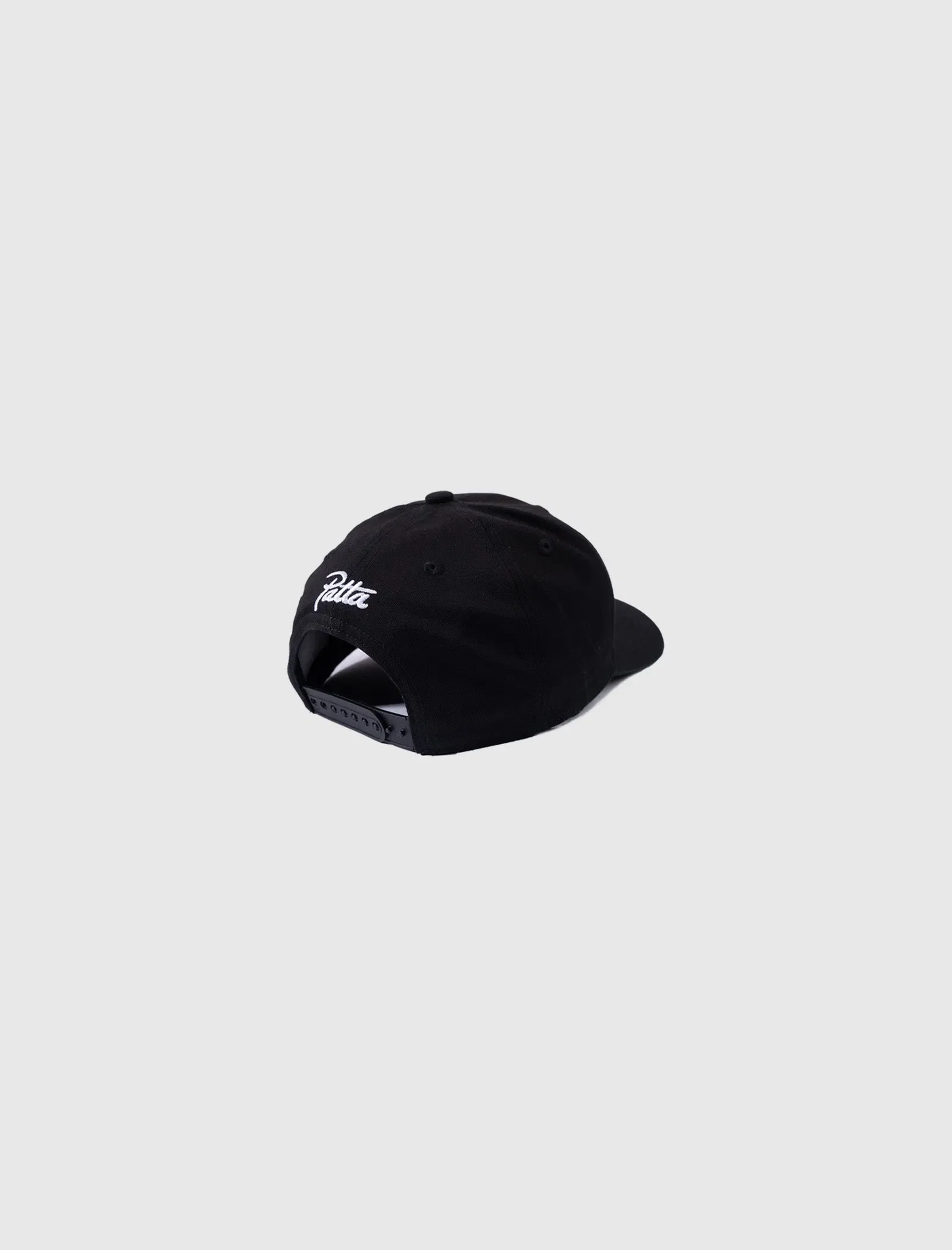 PATTA ARC LOGO SNAPBACK
