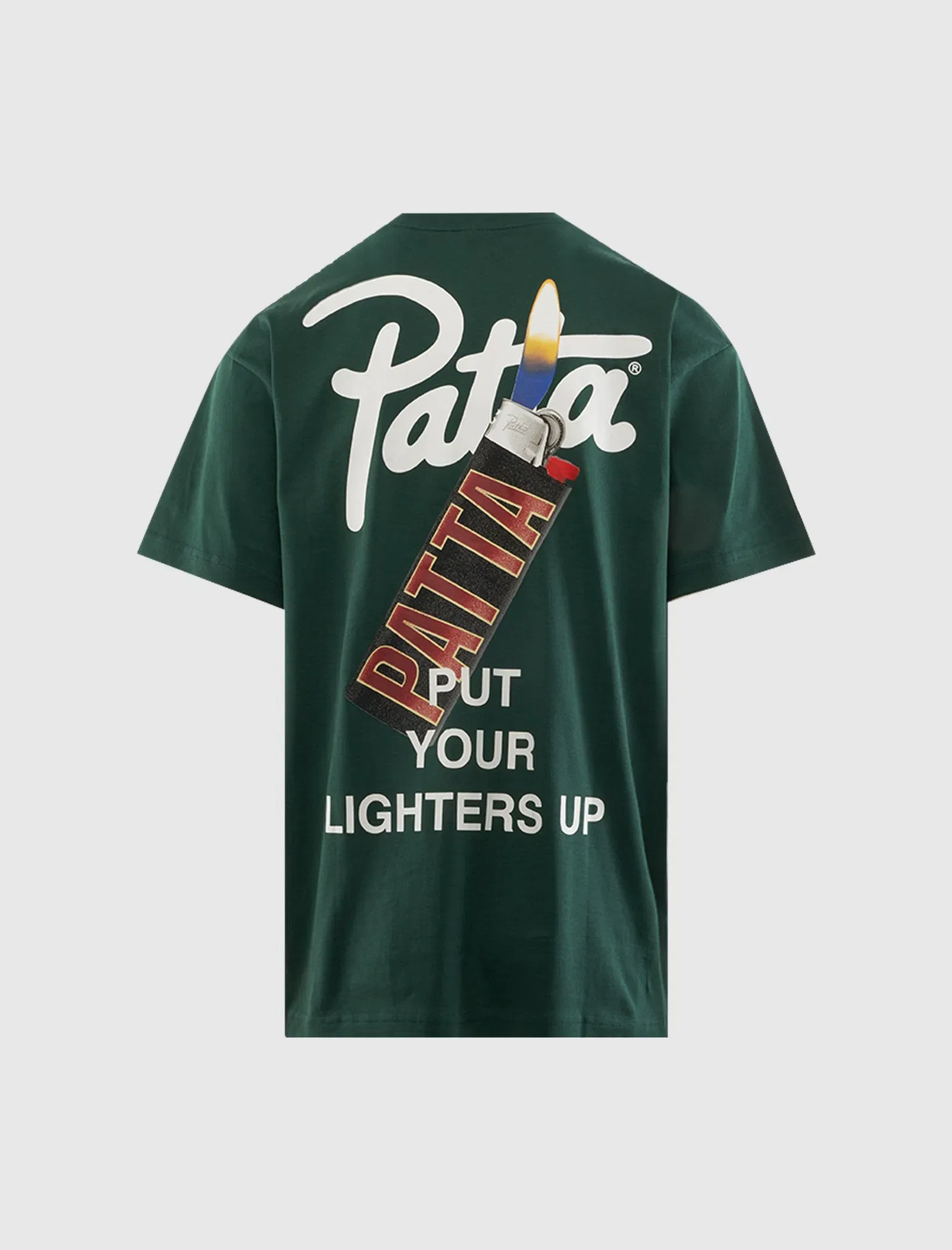 PATTA LIGHTERS T-SHIRT