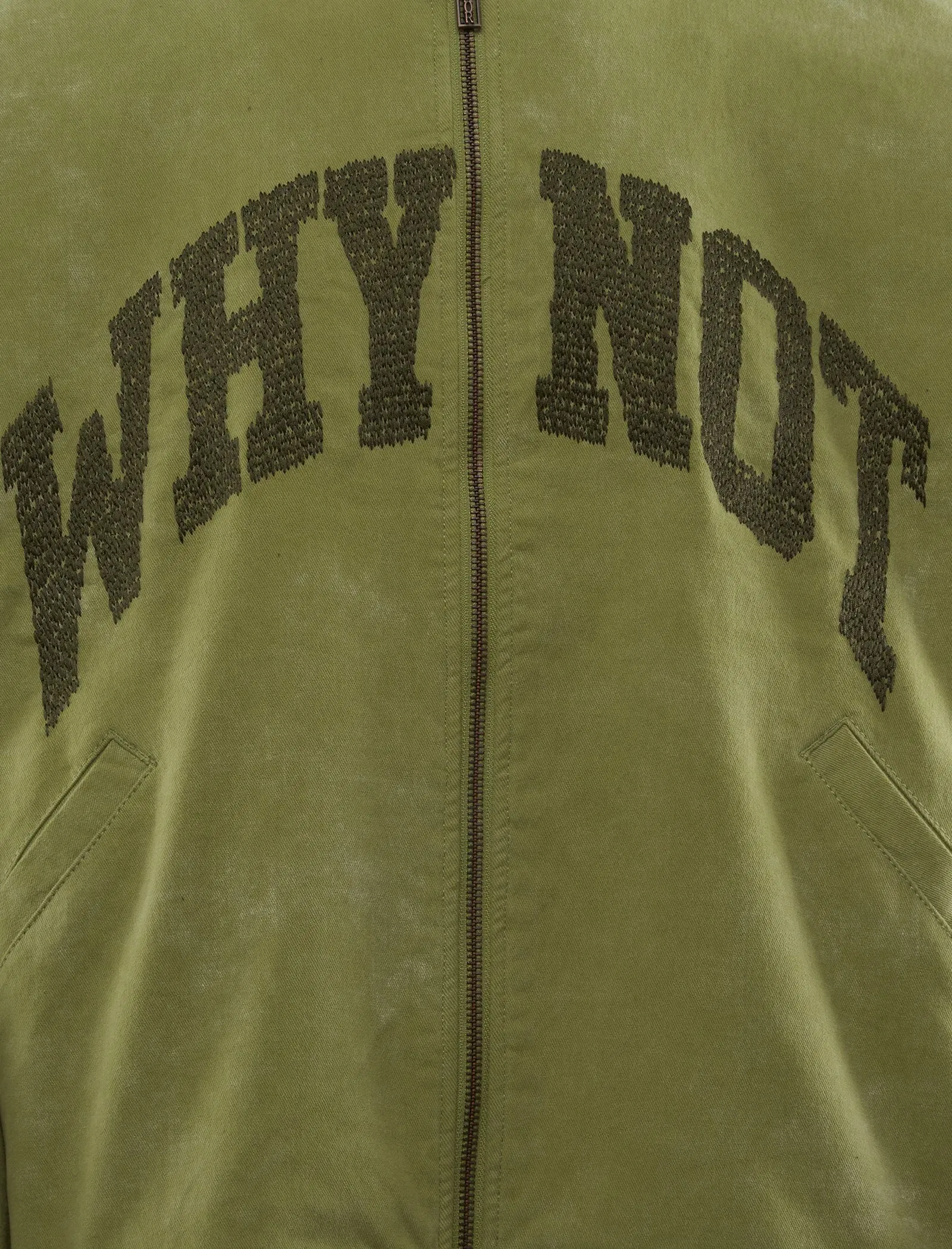 Honor The Gift TWILL WASHED JACKET