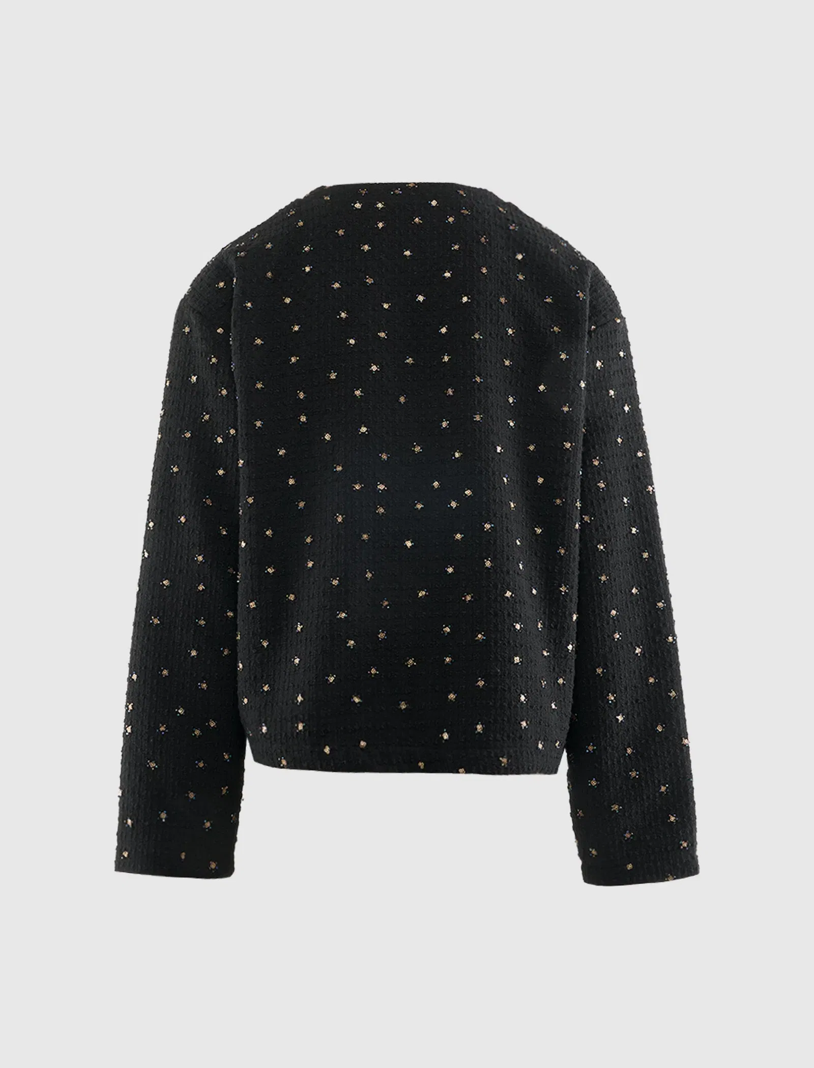 Honor The Gift BEADED CARDIGAN