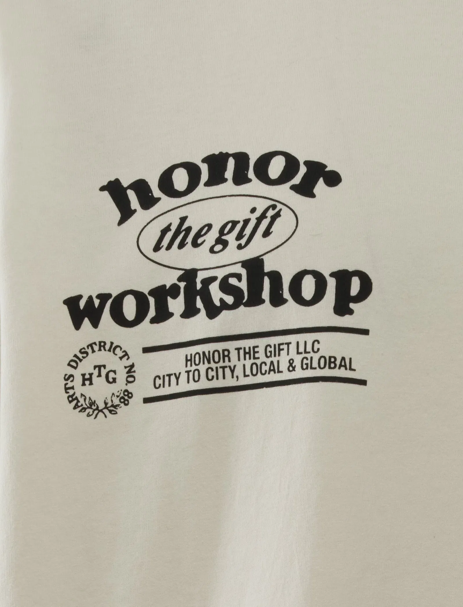 Honor The Gift HONOR WORKSHOP TEE