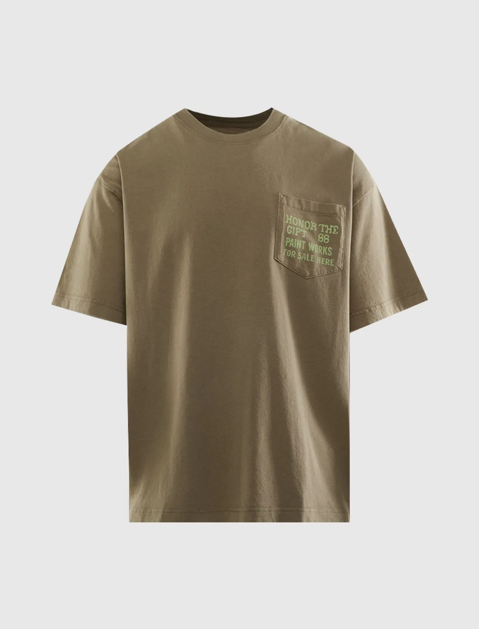 Honor The Gift PAINT WORKS TEE