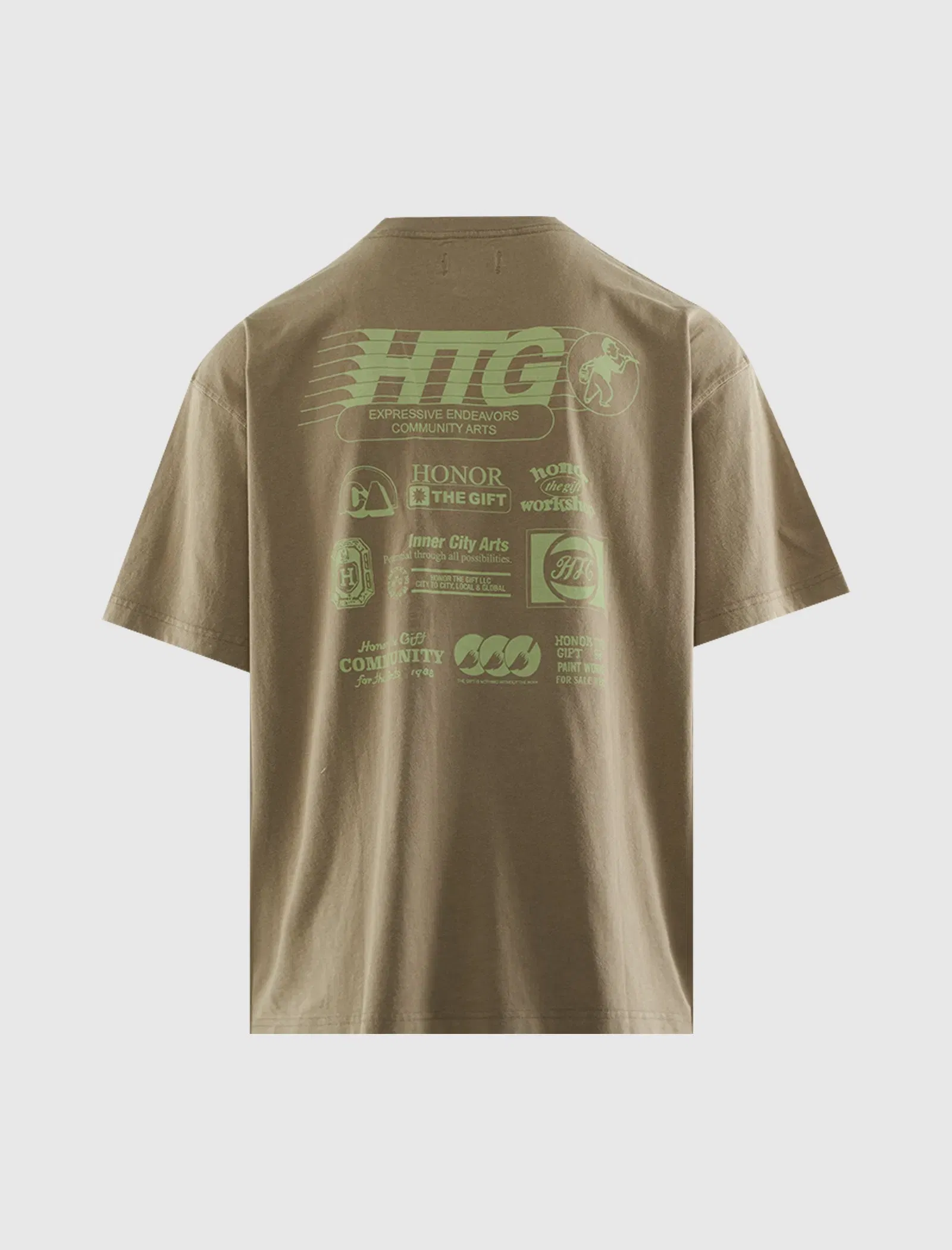 Honor The Gift PAINT WORKS TEE