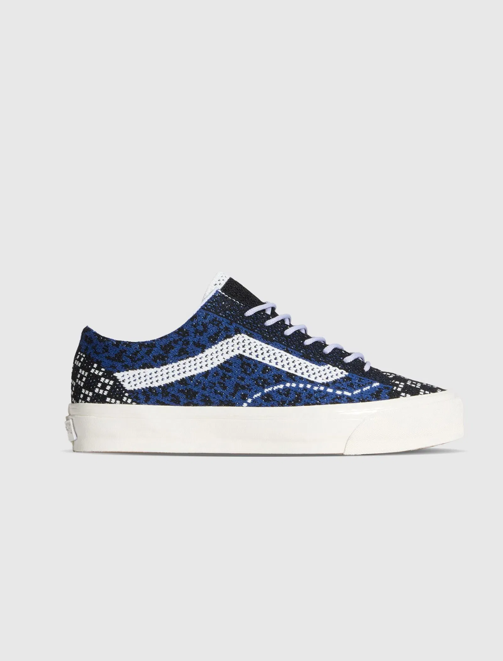 Vans LX OLD SKOOL 36 EK "CHEETAH NAVY"
