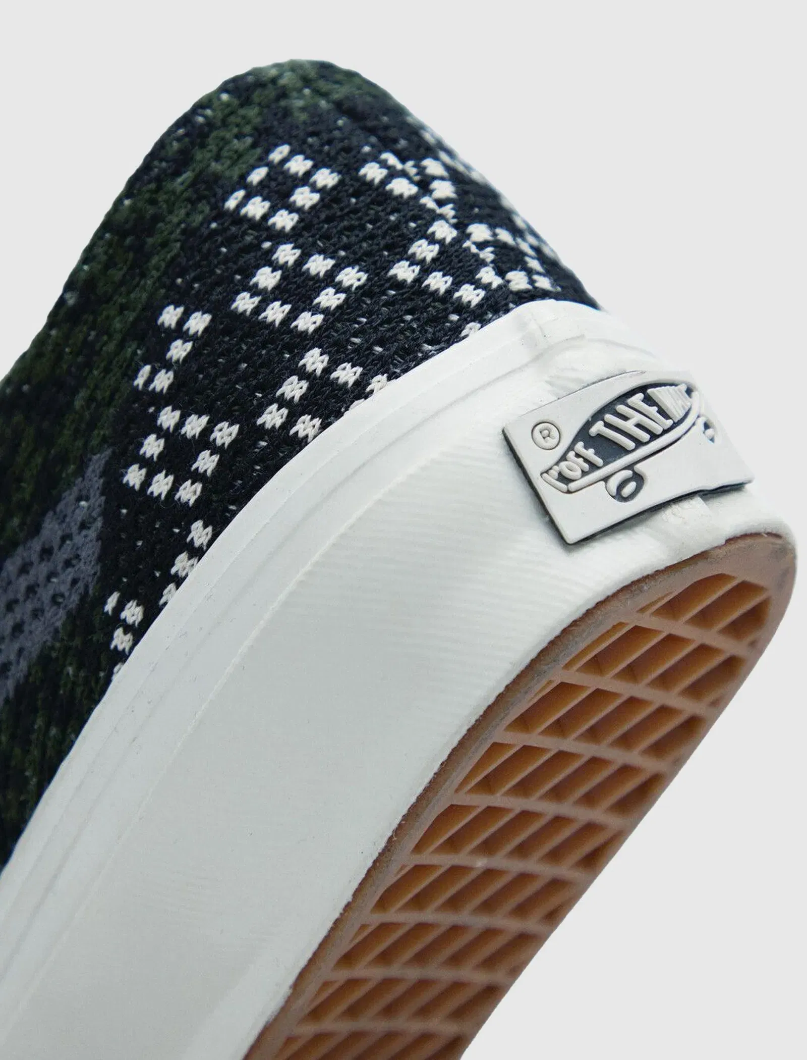 Vans U LX OLD SKOOL 36 EK "CHEETAH DRIED KELP"