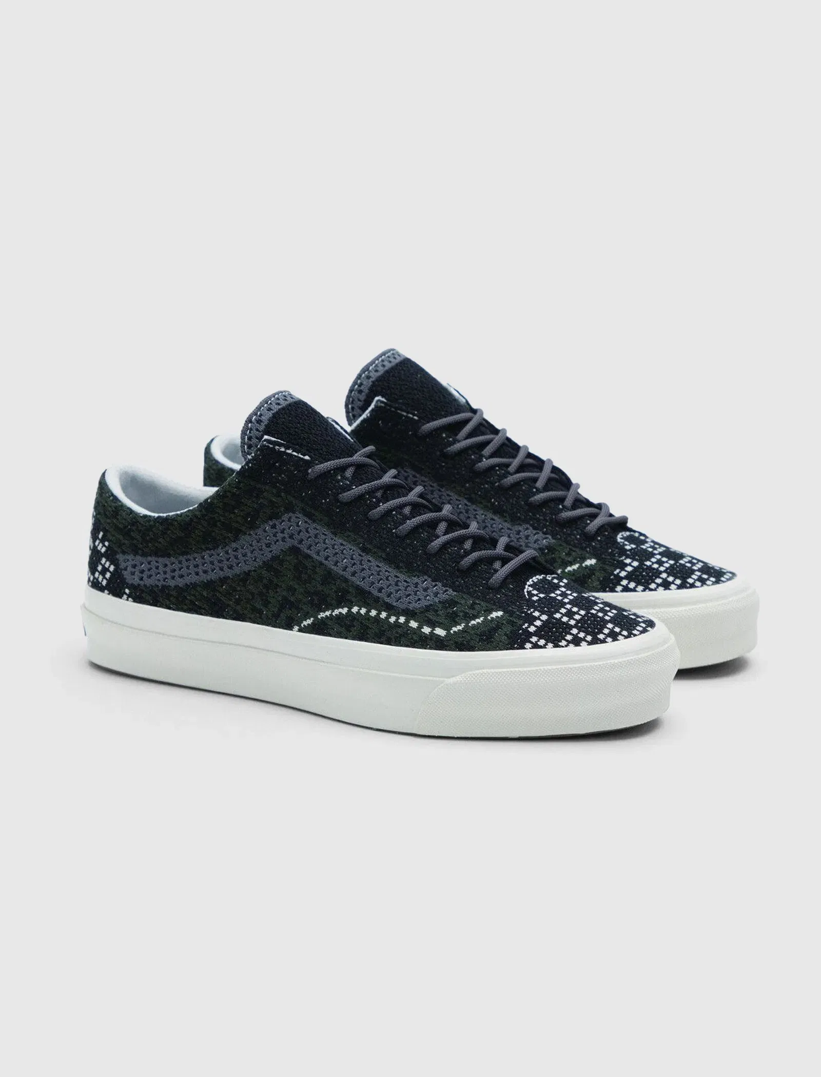 Vans U LX OLD SKOOL 36 EK "CHEETAH DRIED KELP"