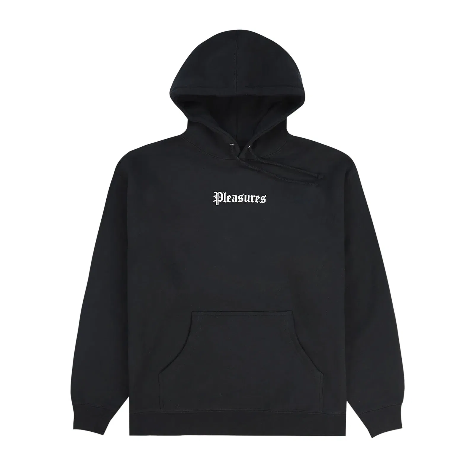 Pleasures Burn Again Hoodie 'Black'
