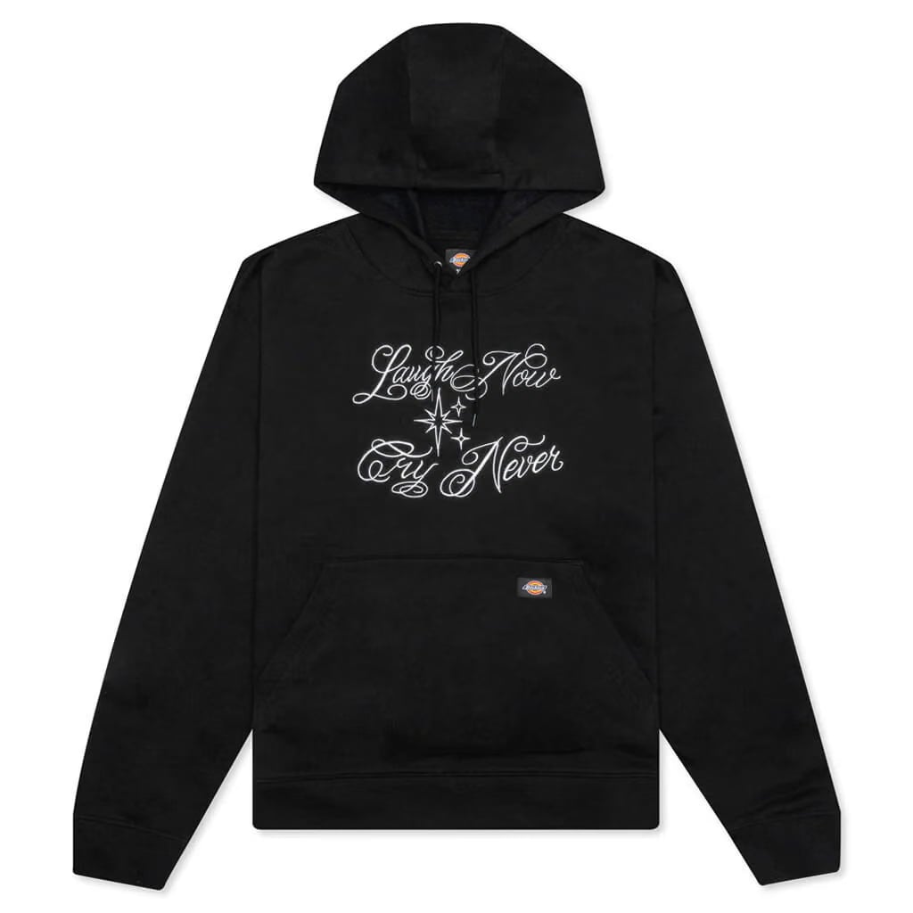 Dickies x Estevan Oriol Pullover Hoodie 'Black'