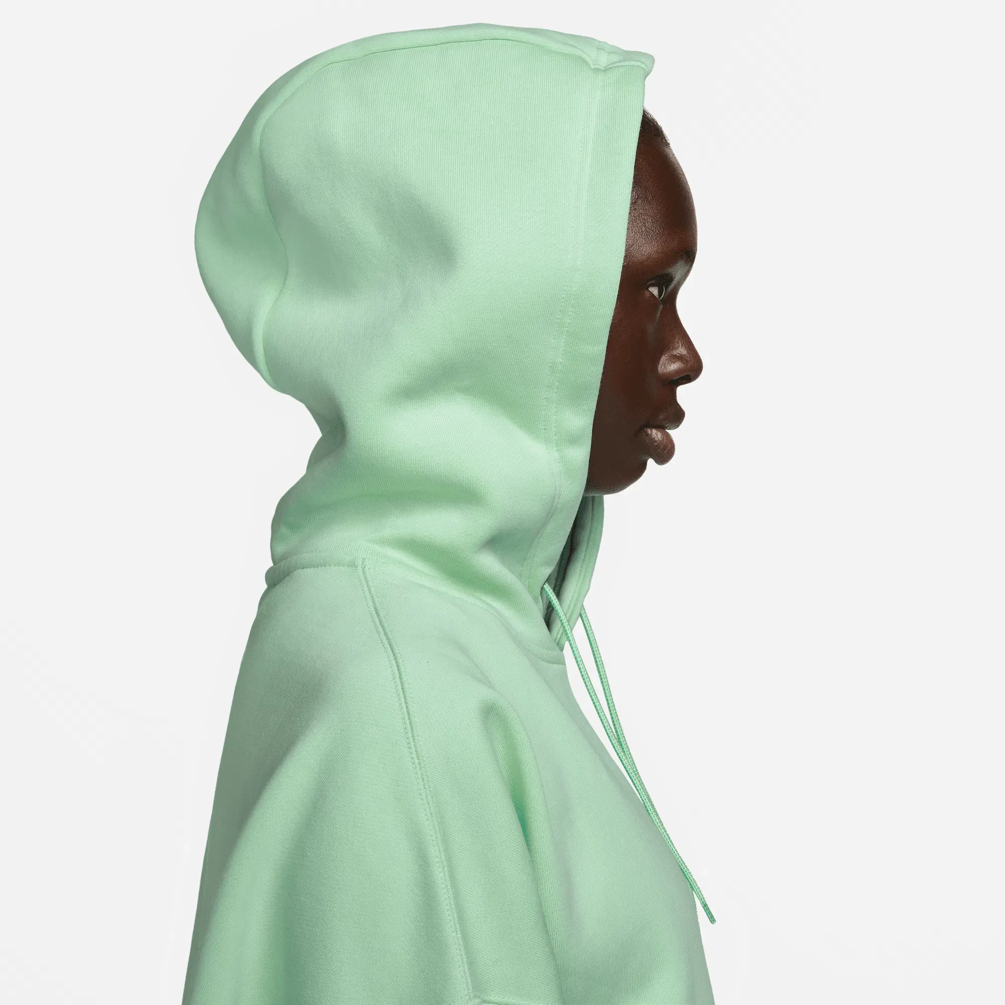 Nike Womens Nike ACG Therma-Fit Fleece Hoodie 'Mint Foam'