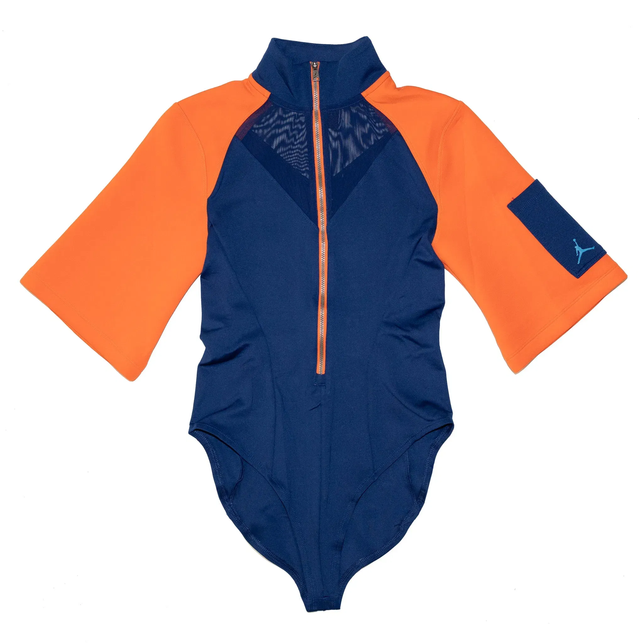 Air Jordan Women's Air Jordan Next Utility Bodysuit 'Blue Void'