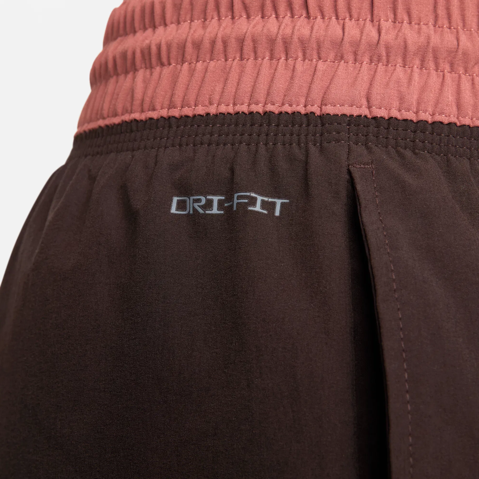 Nike Womens Nike Woven Cropped Cargo Jogger Pants 'Brown'